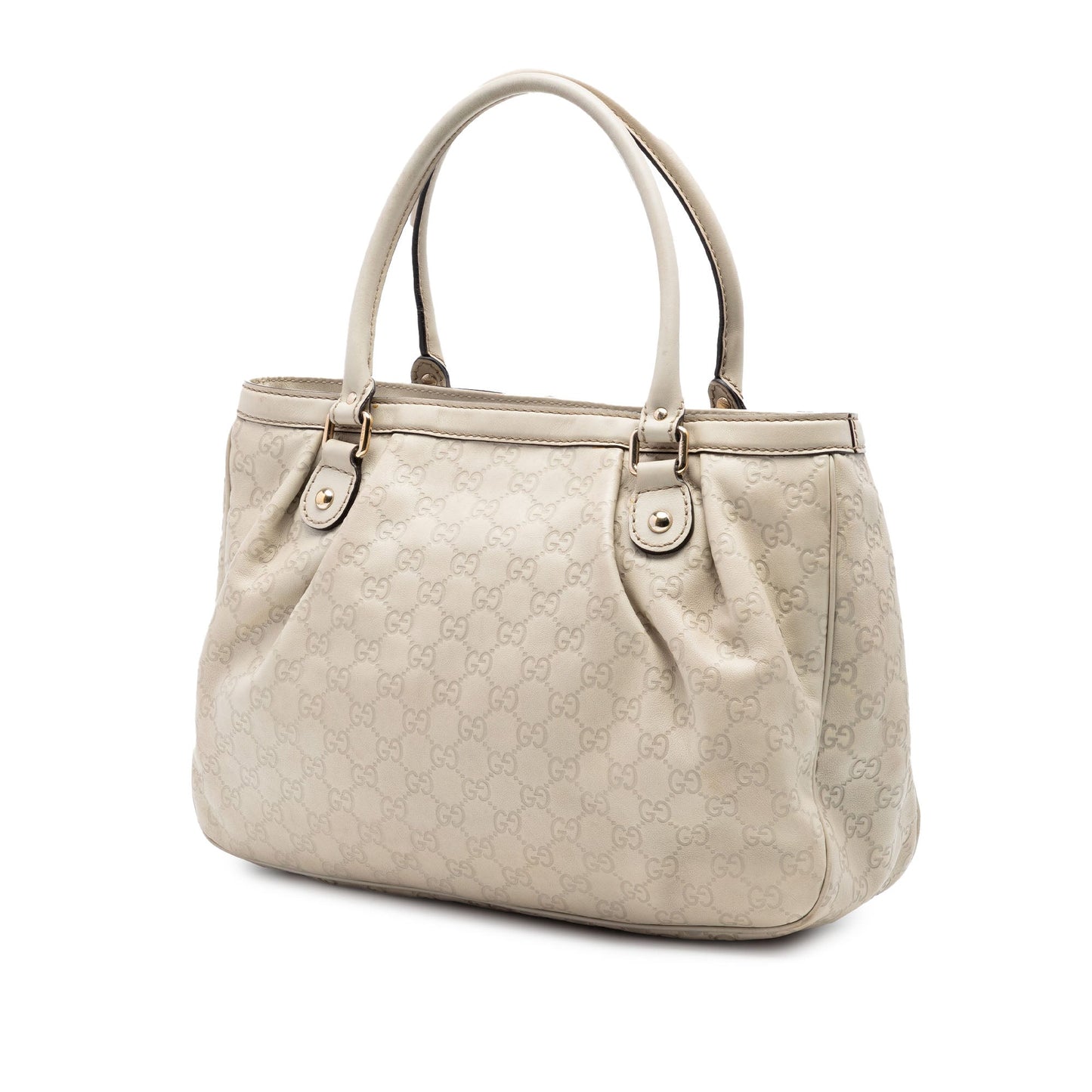 Gucci Guccissima Sukey Tote