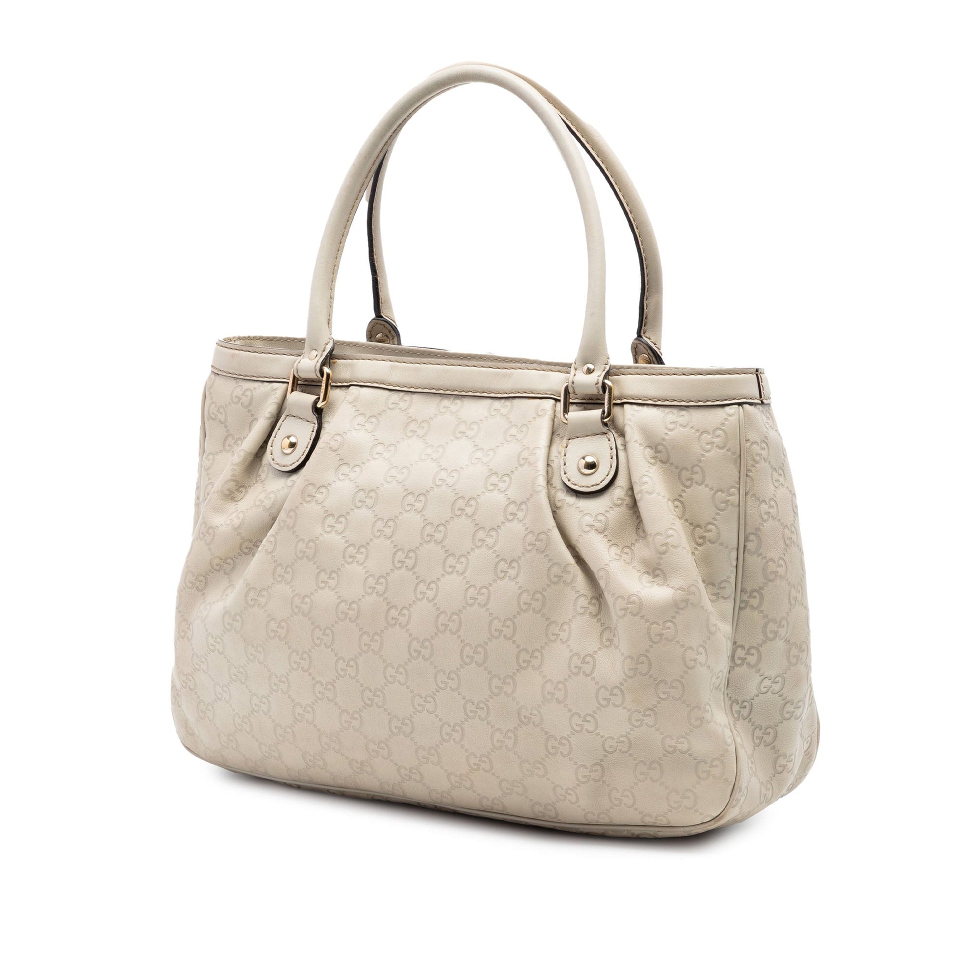 Gucci Guccissima Sukey Tote