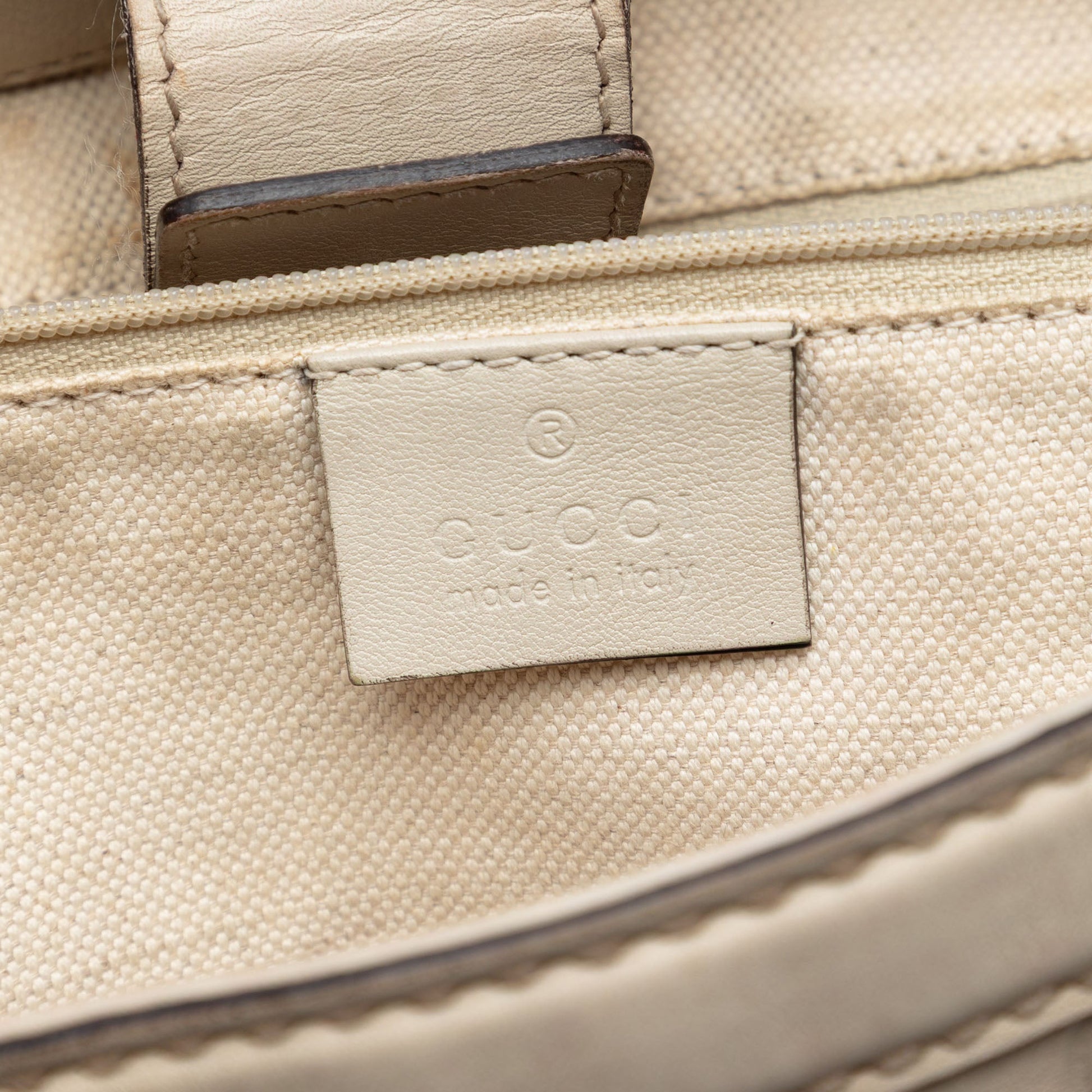 Gucci Guccissima Sukey Tote