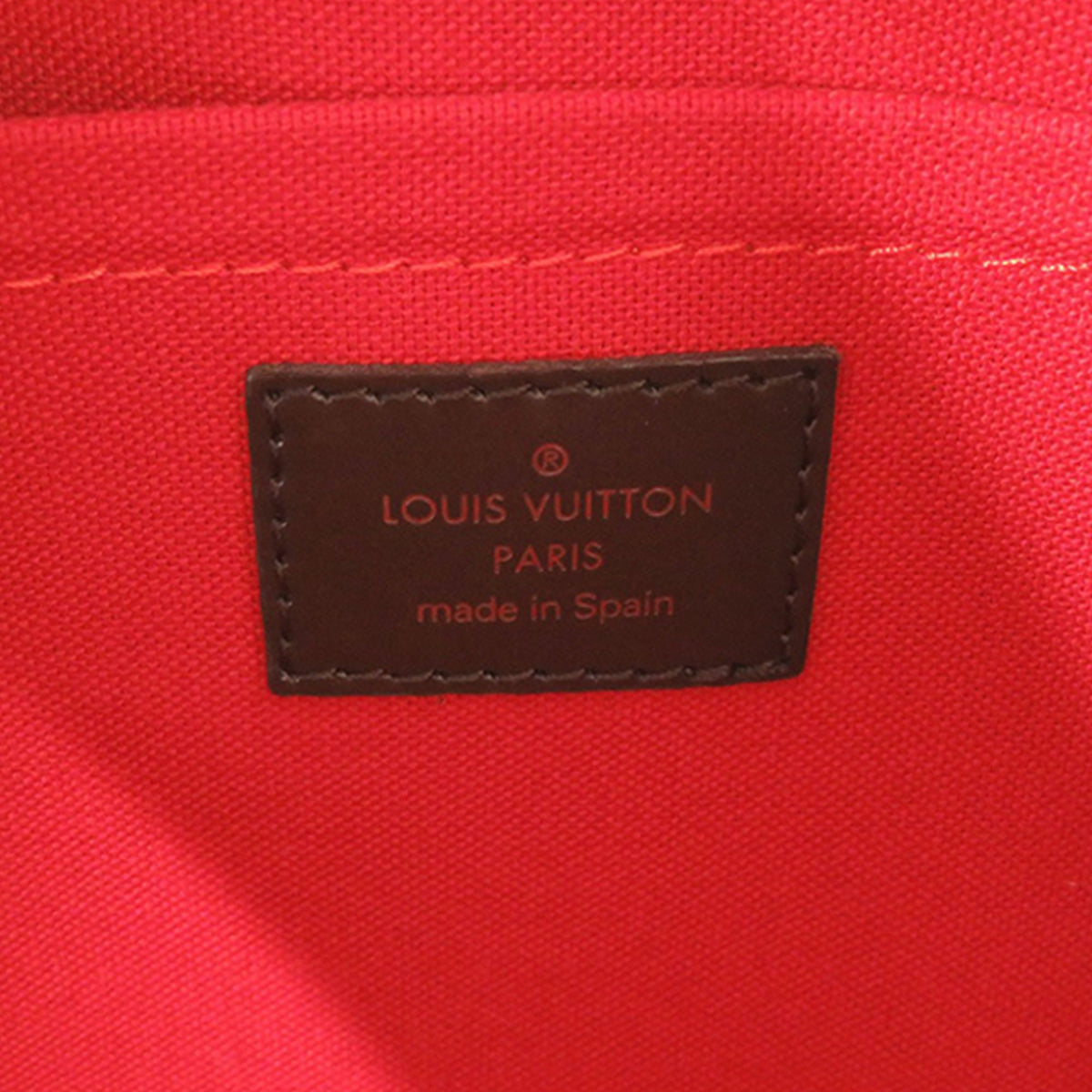 Louis Vuitton Damier Ebene Ribera MM
