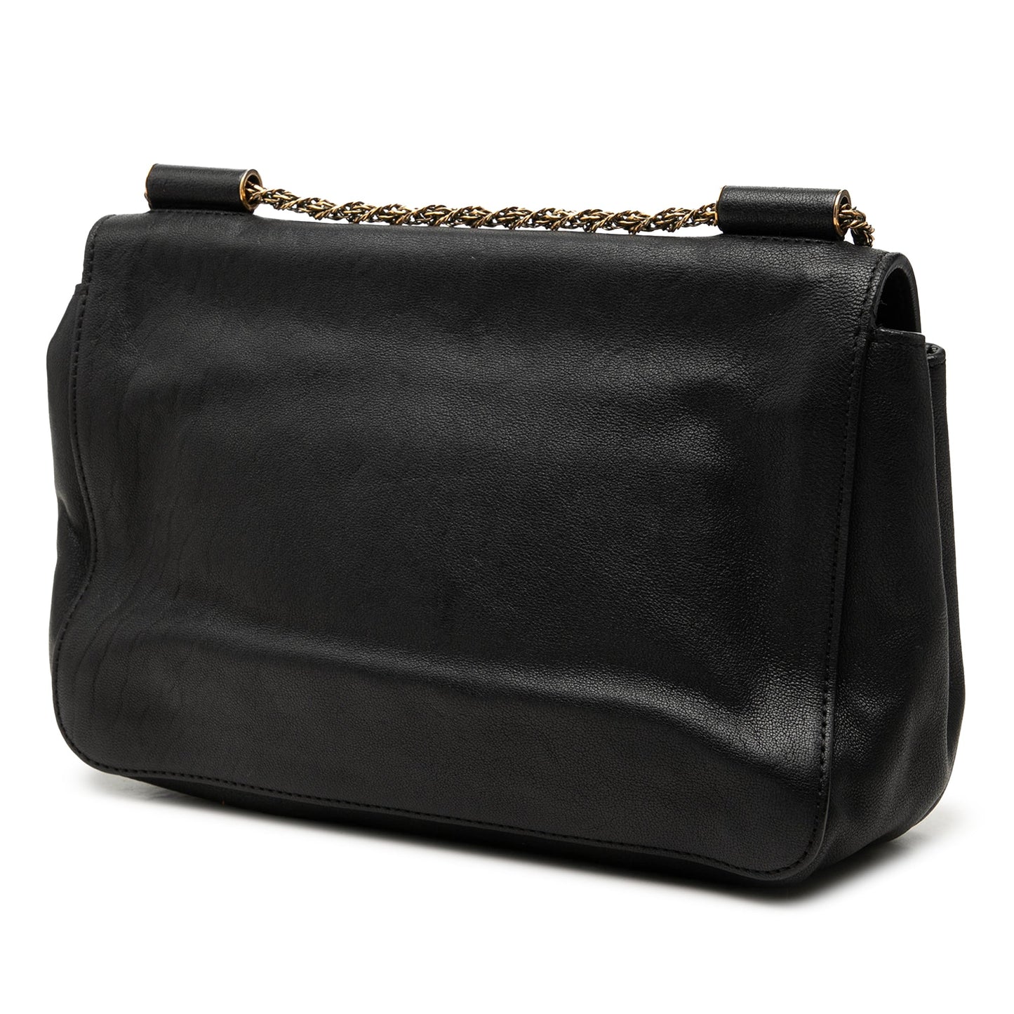 Chloé Medium Leather Elsie Crossbody