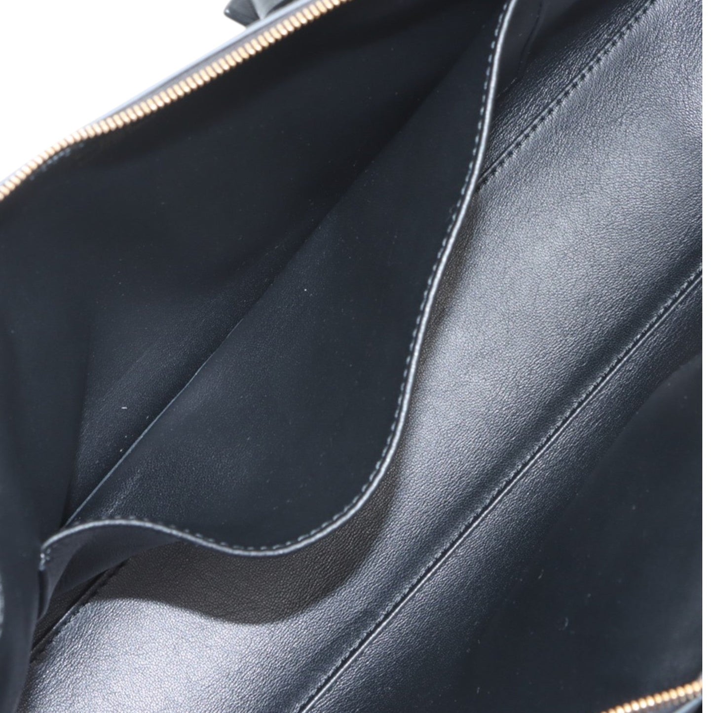 Balenciaga Leather Bel Air Shoulder Bag