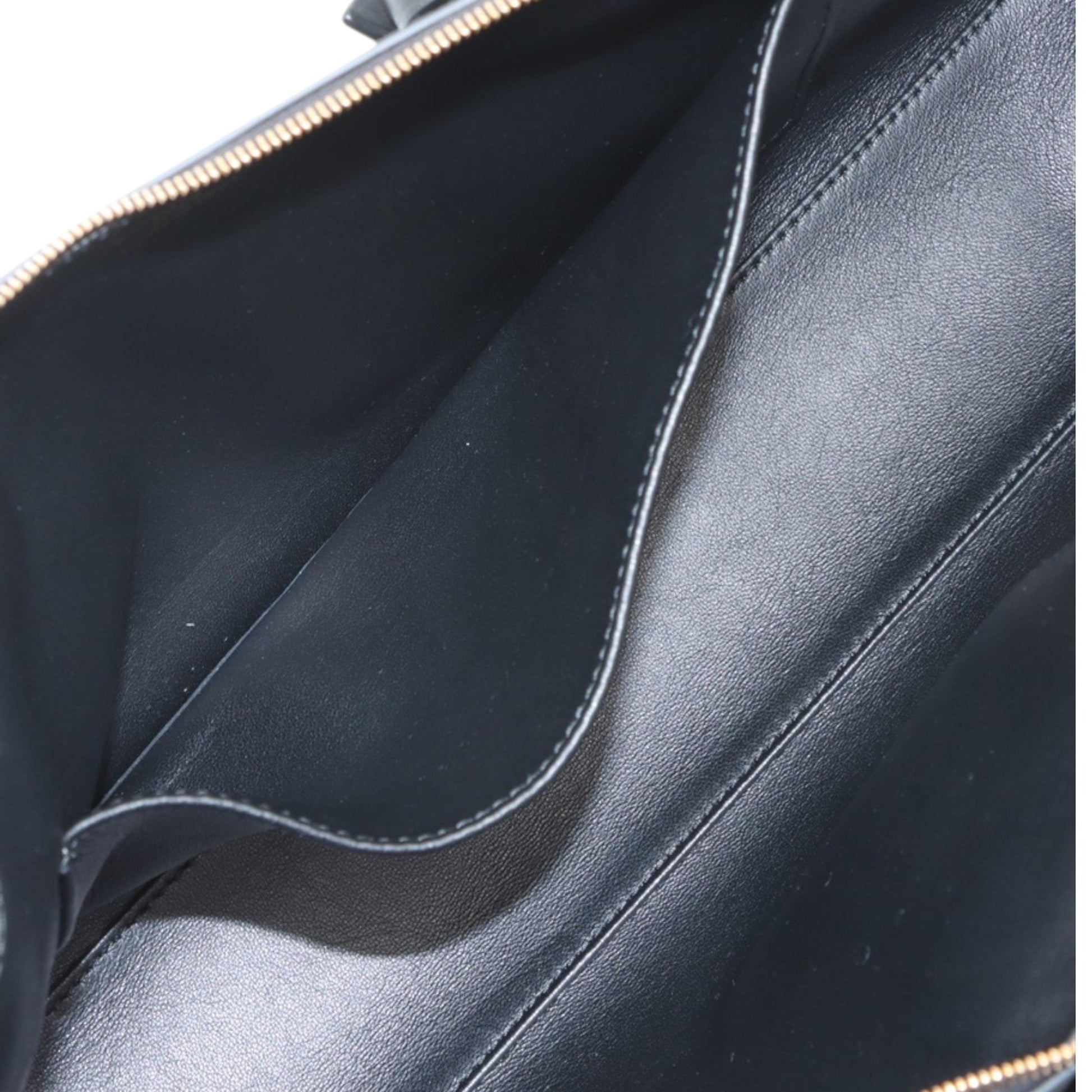 Balenciaga Leather Bel Air Shoulder Bag