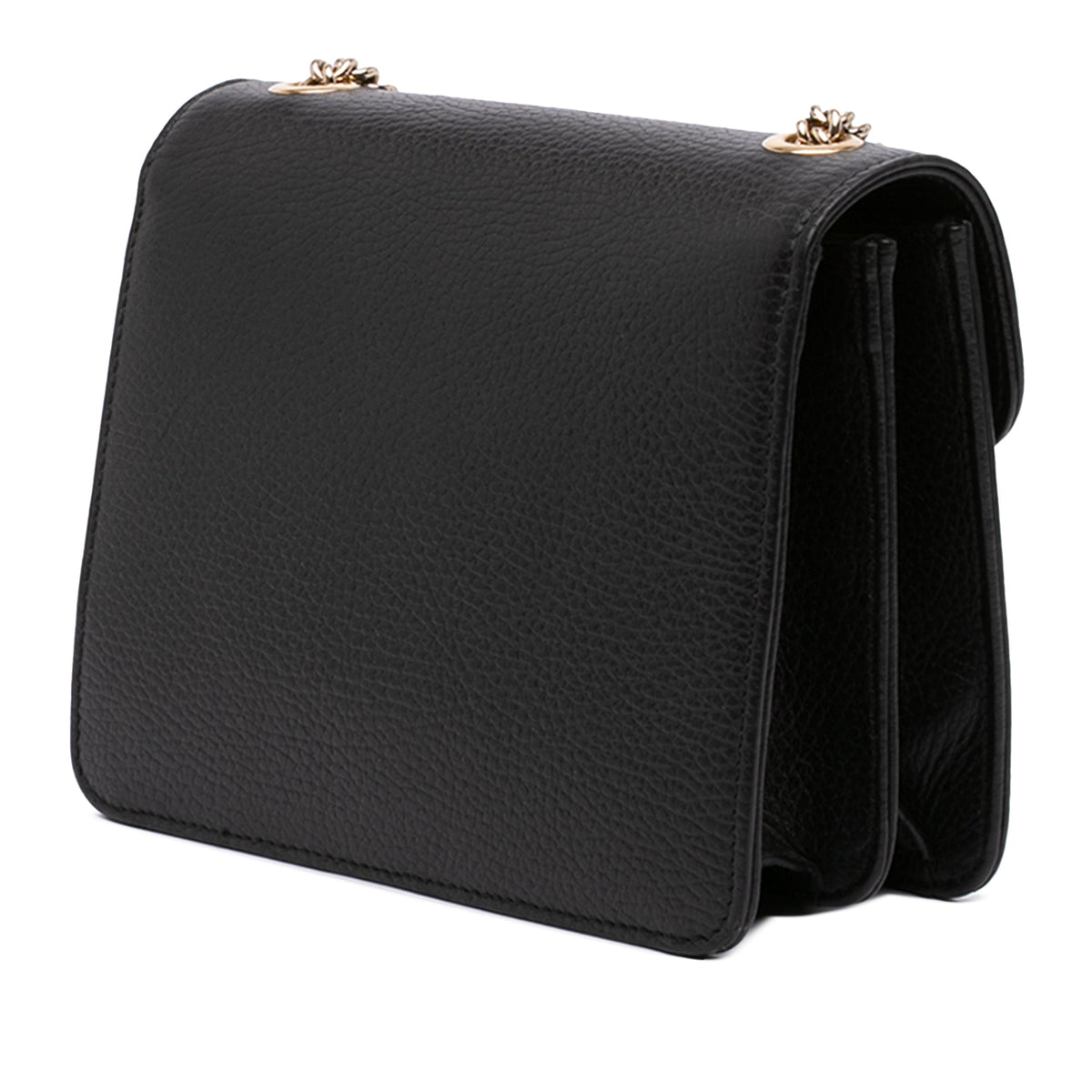 Gucci Small Dollar Calfskin Interlocking G Crossbody