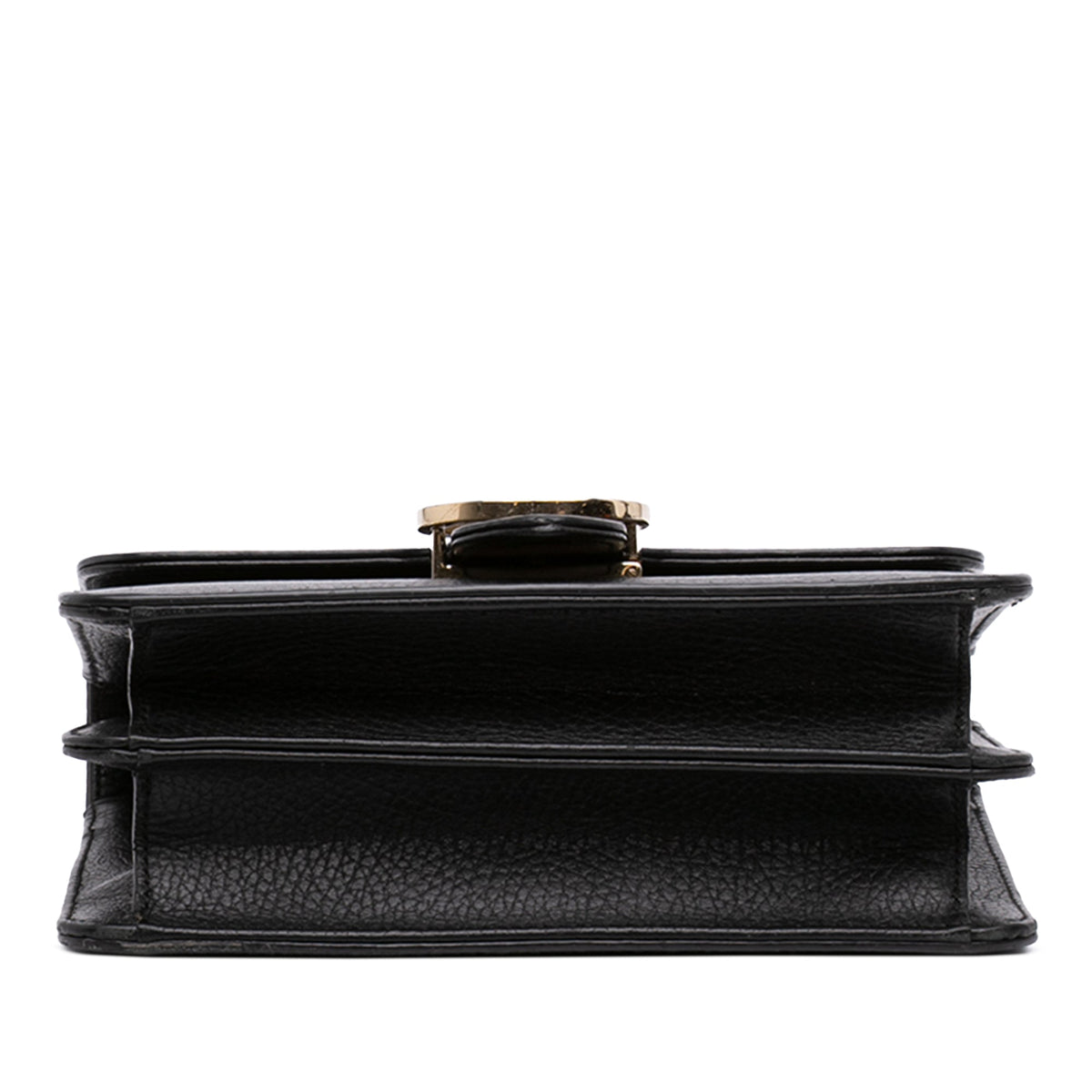 Gucci Small Dollar Calfskin Interlocking G Crossbody