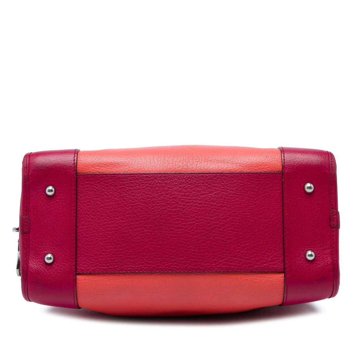 LOEWE Tricolor Goatskin Amazona 28