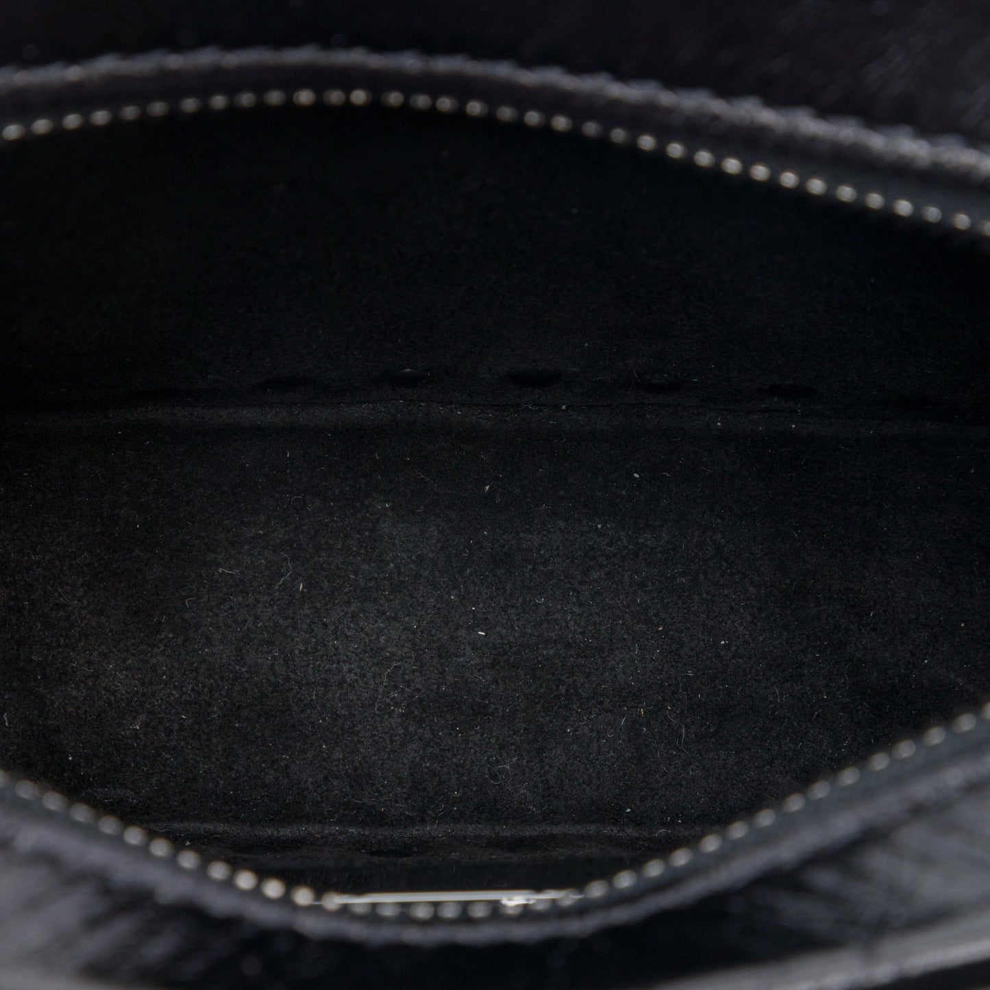 Valentino Textured Leather Rolling Rockstud Camera Bag