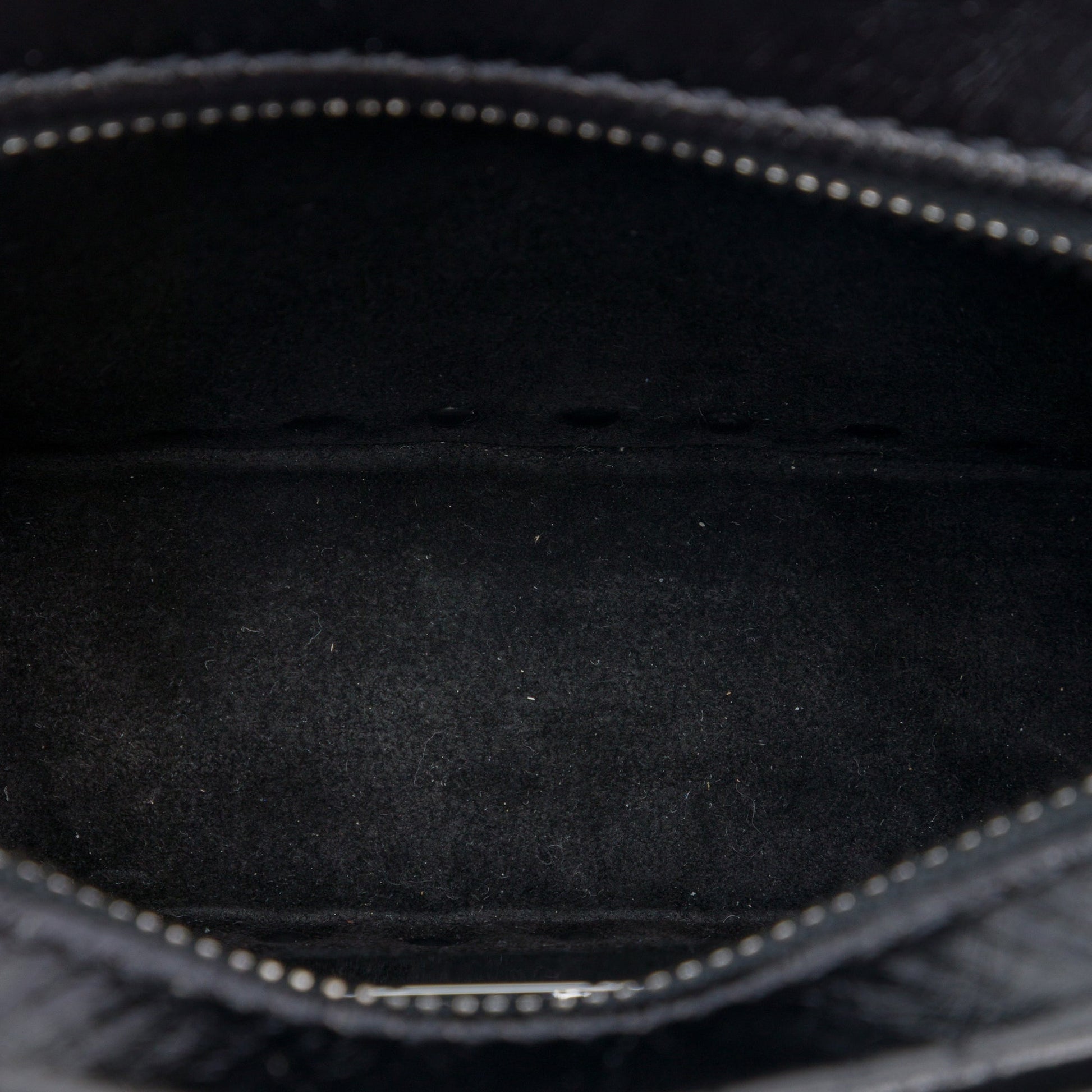 Valentino Textured Leather Rolling Rockstud Camera Bag