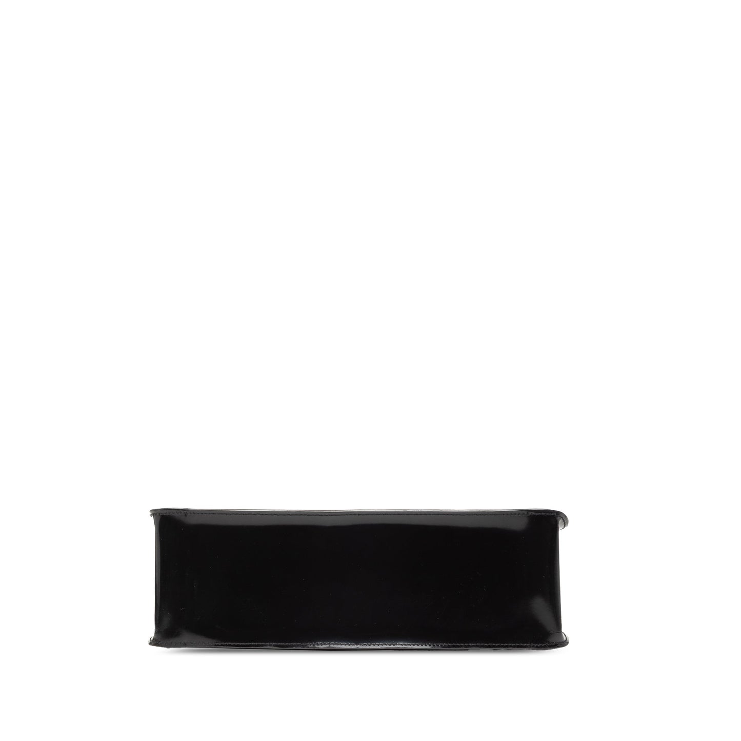 Chanel CC Patent Tote