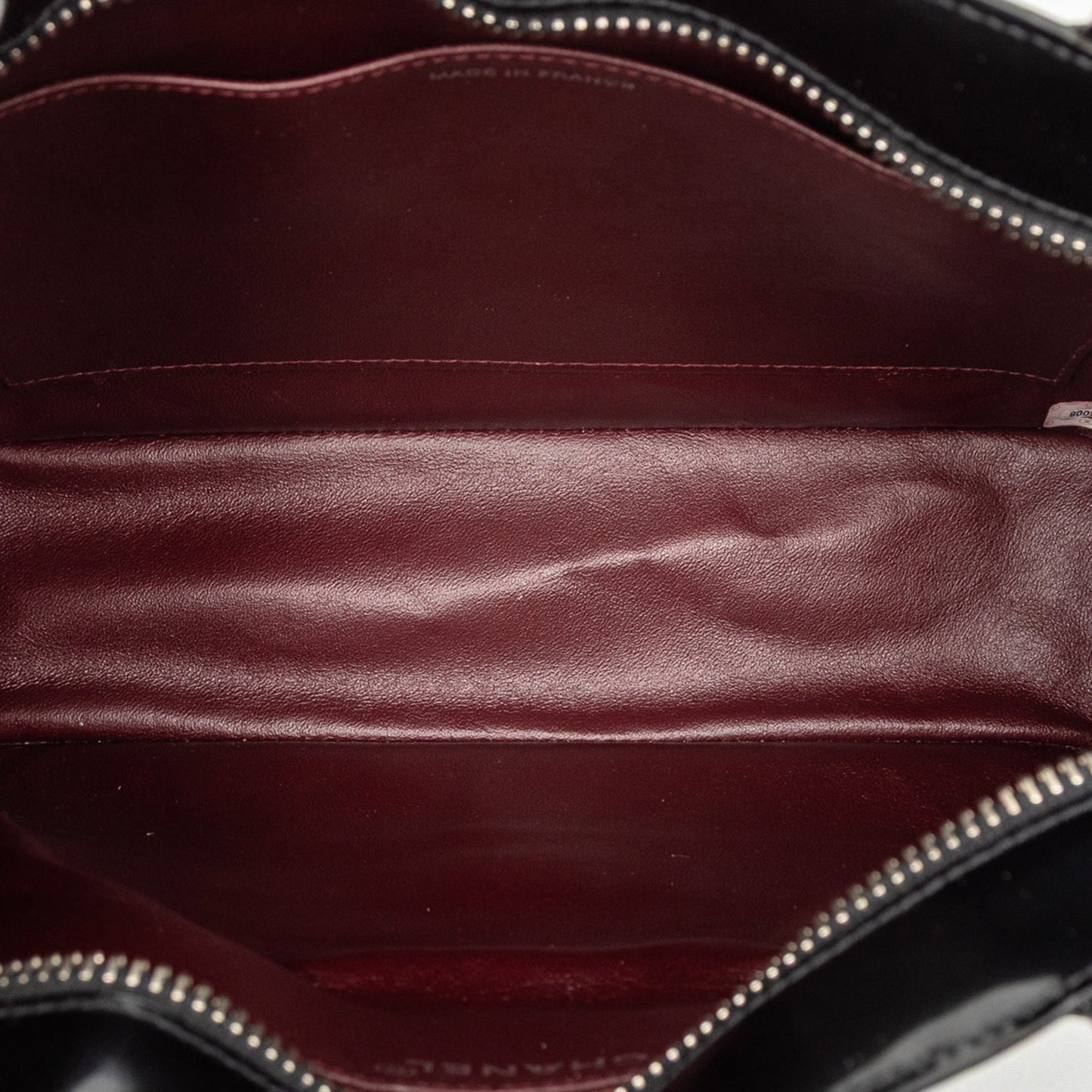 Chanel CC Patent Tote