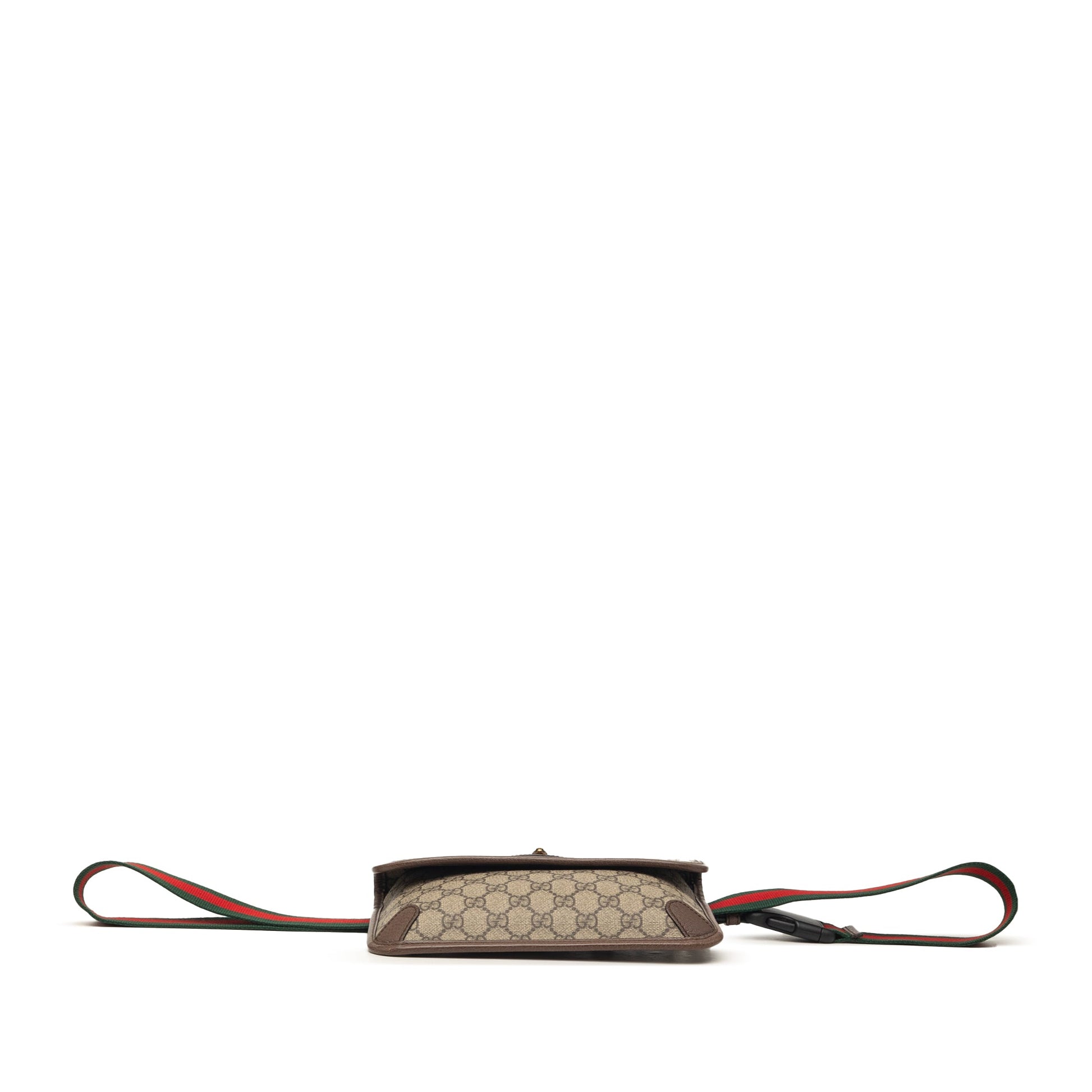 Gucci GG Supreme Web Neo Vintage Belt Bag
