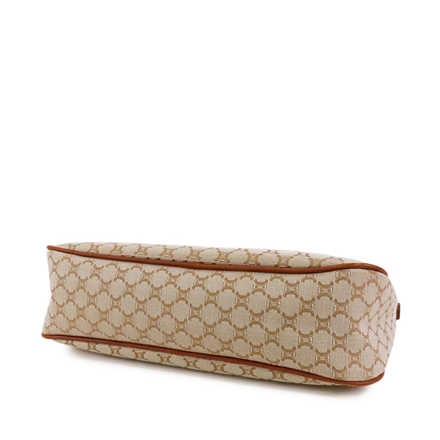 Celine Macadam Canvas Shoulder Bag
