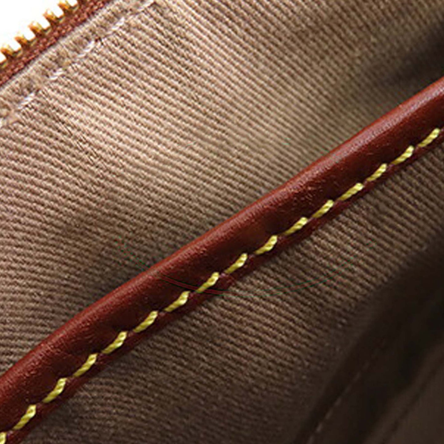 Celine Macadam Canvas Shoulder Bag