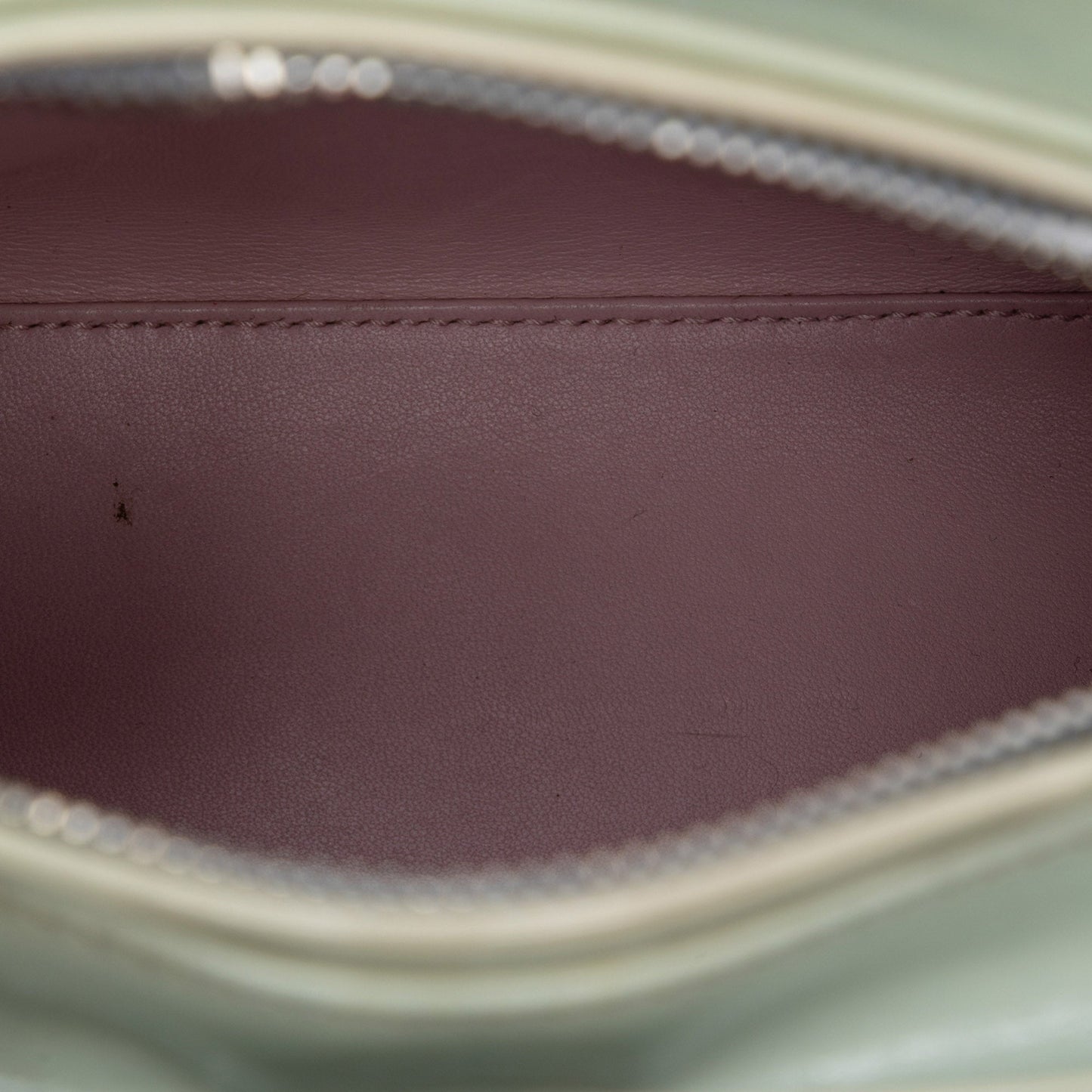 Medium Ombre Patent Cannage Lady Dior