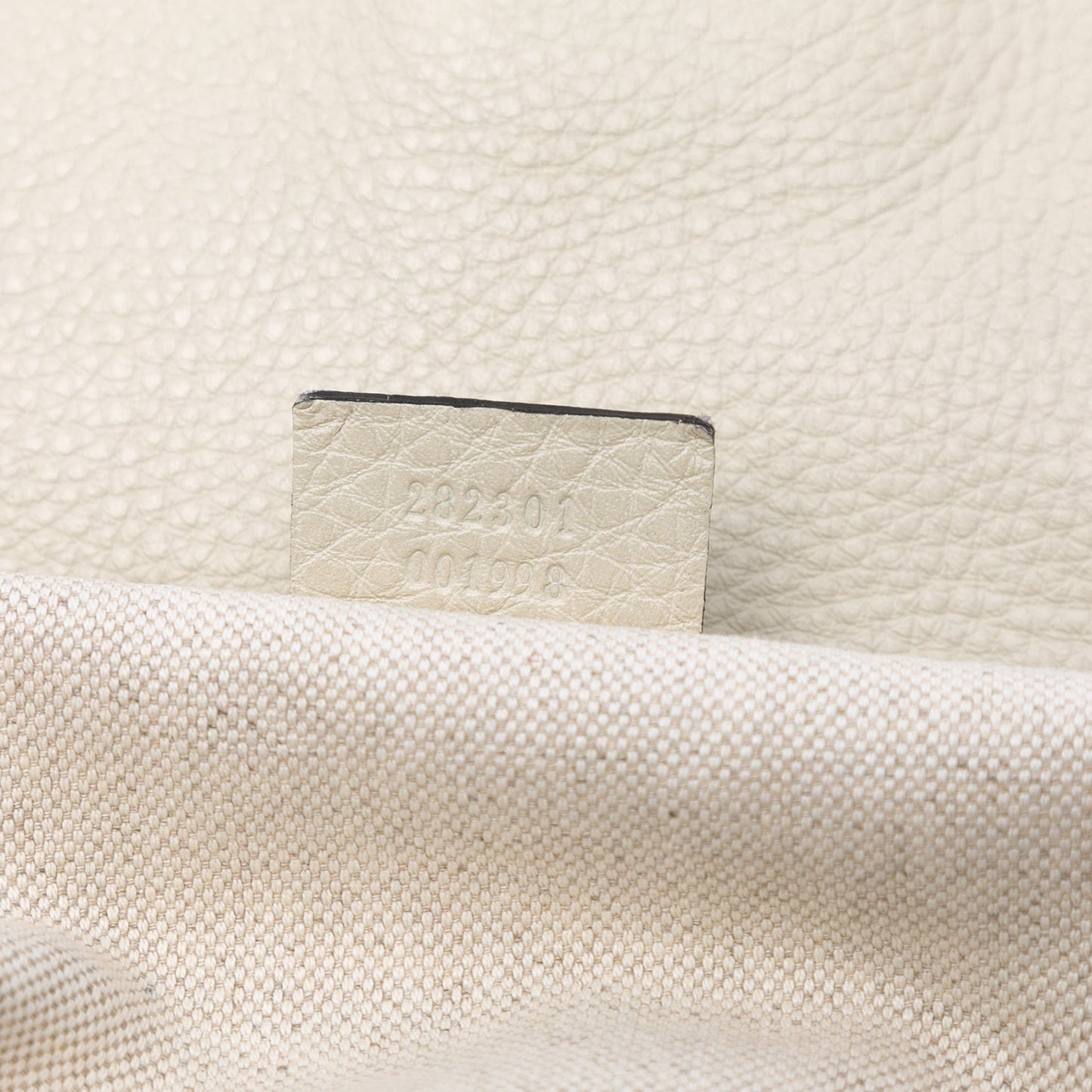 Gucci GG Canvas Bella Flap Satchel