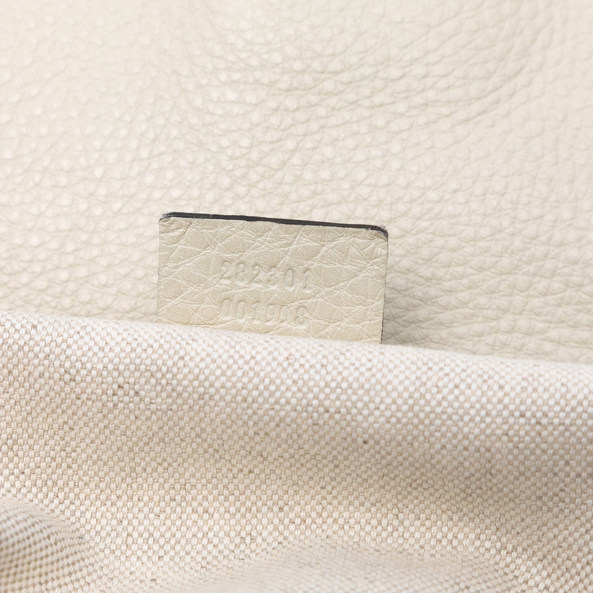 Gucci GG Canvas Bella Flap Satchel
