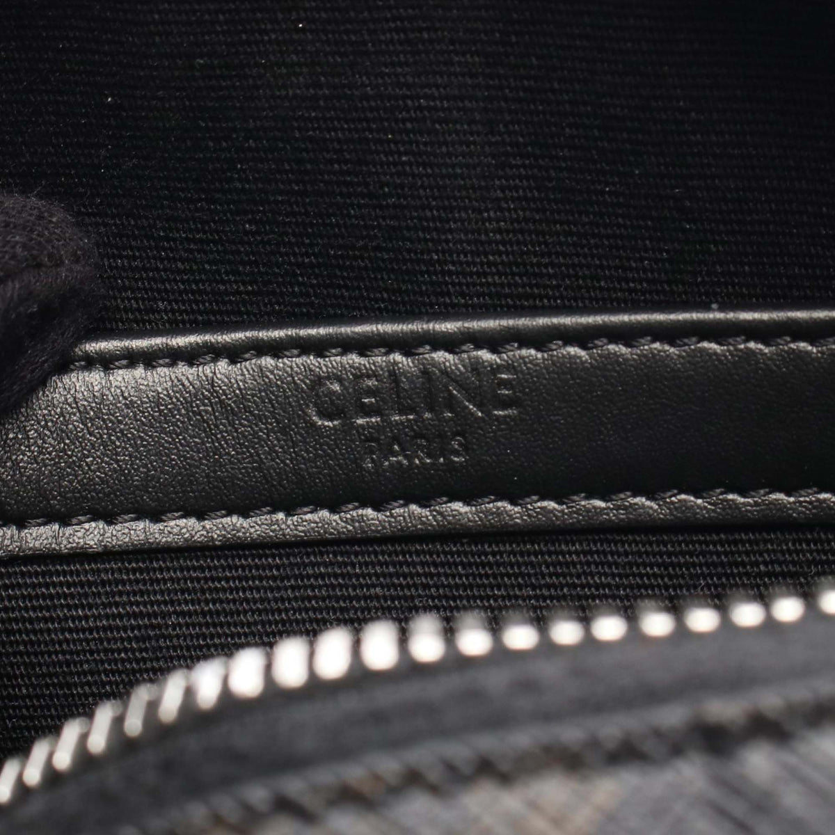 Celine Triomphe Coated Canvas Multi Crossbody