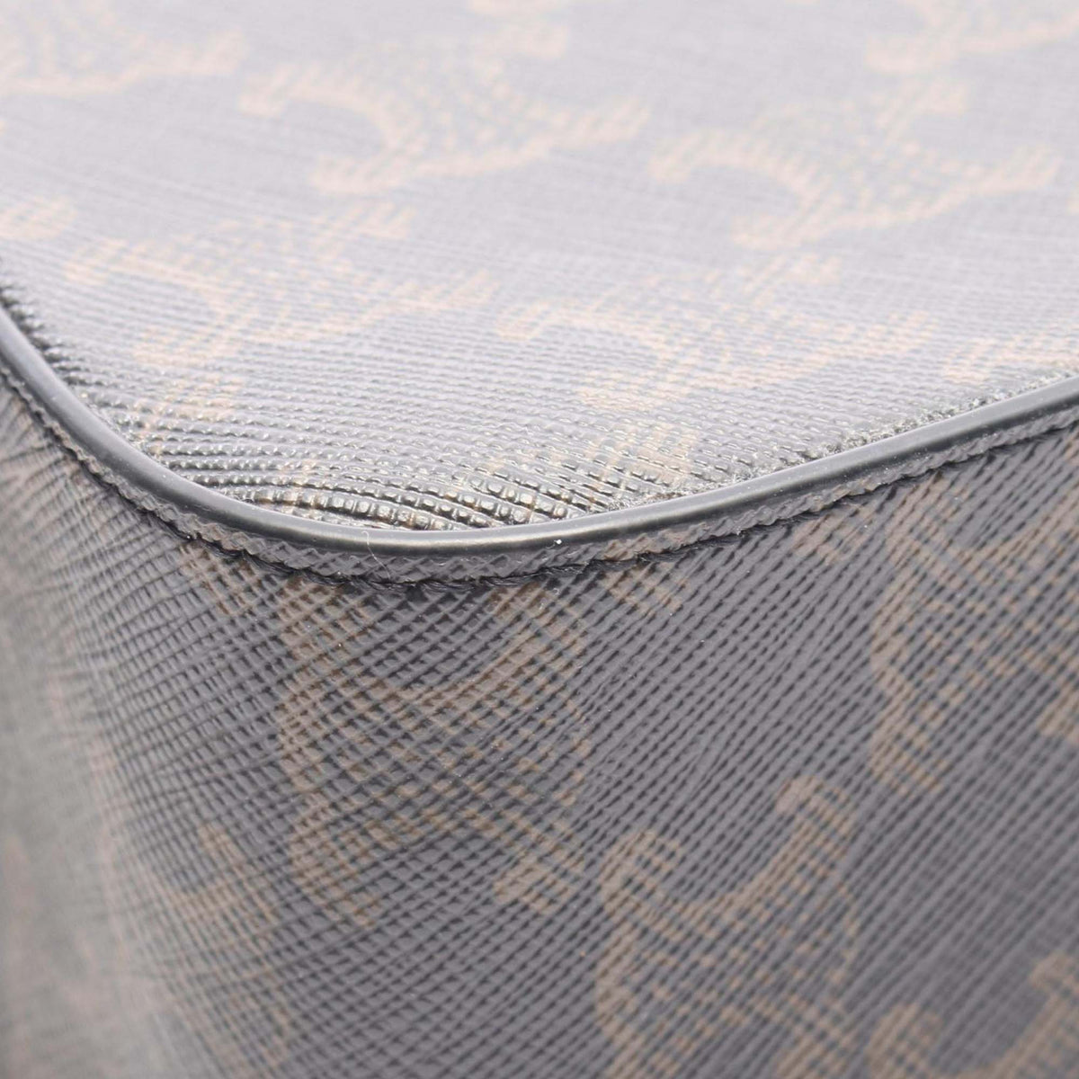 Celine Triomphe Coated Canvas Multi Crossbody