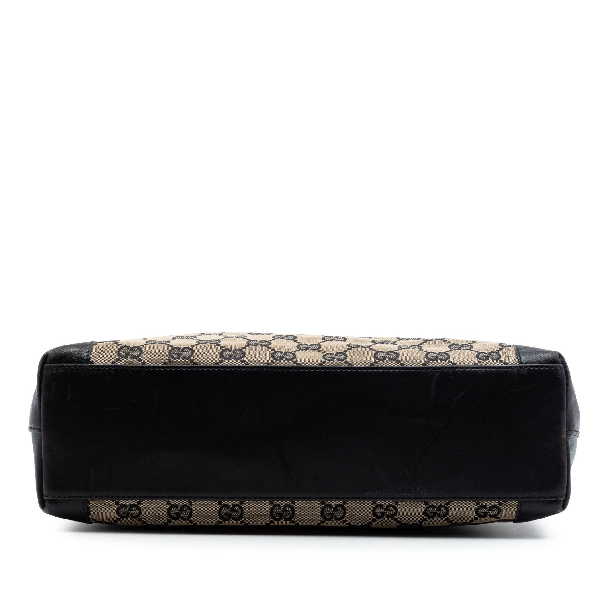 Gucci GG Canvas Handbag