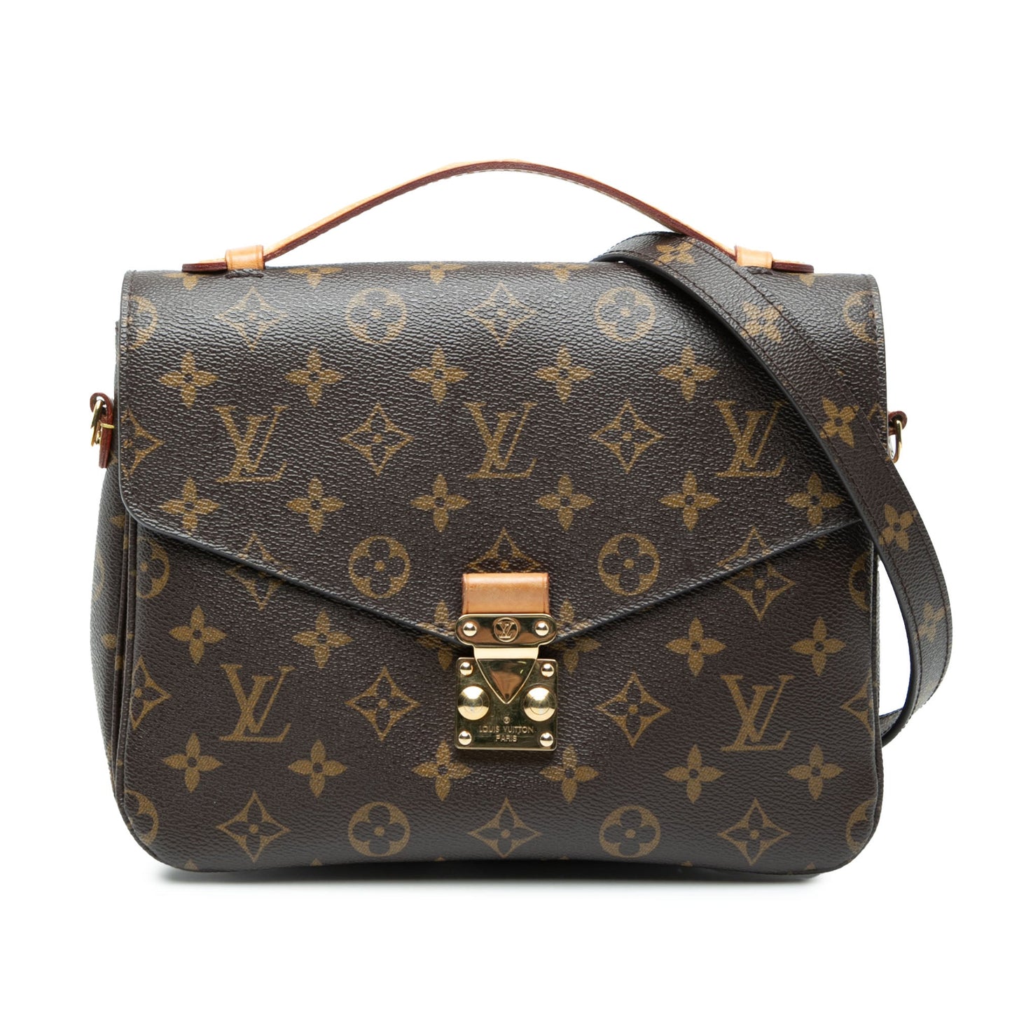 Louis Vuitton Monogram Pochette Metis