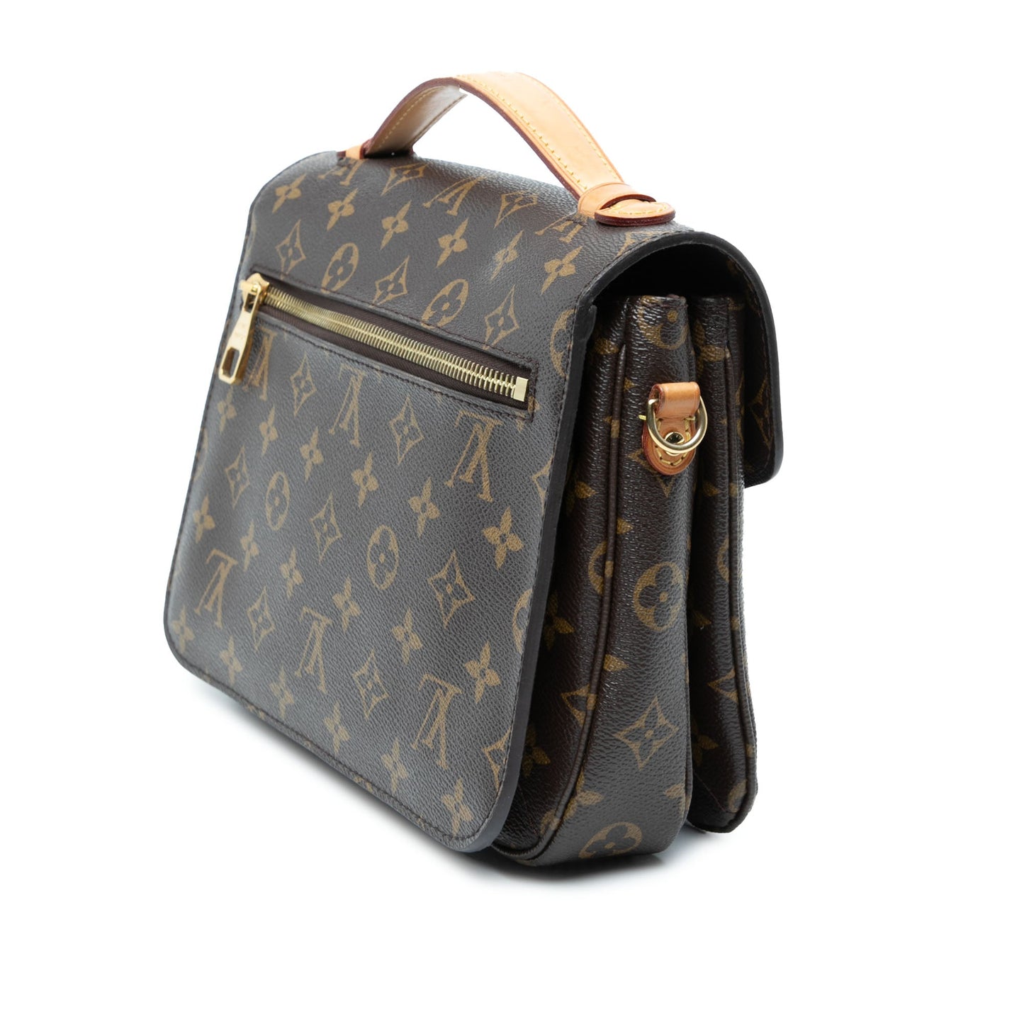 Louis Vuitton Monogram Pochette Metis