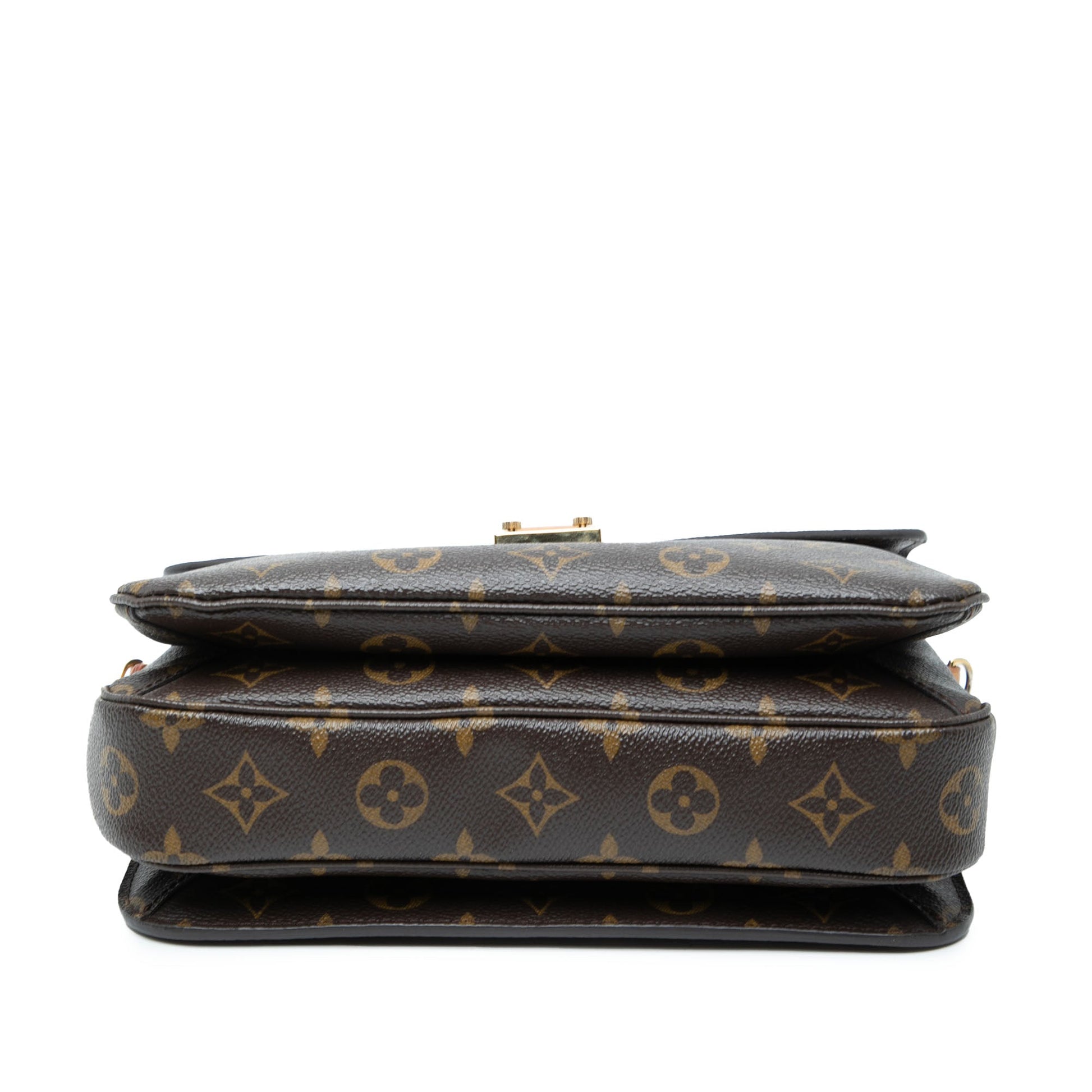 Louis Vuitton Monogram Pochette Metis