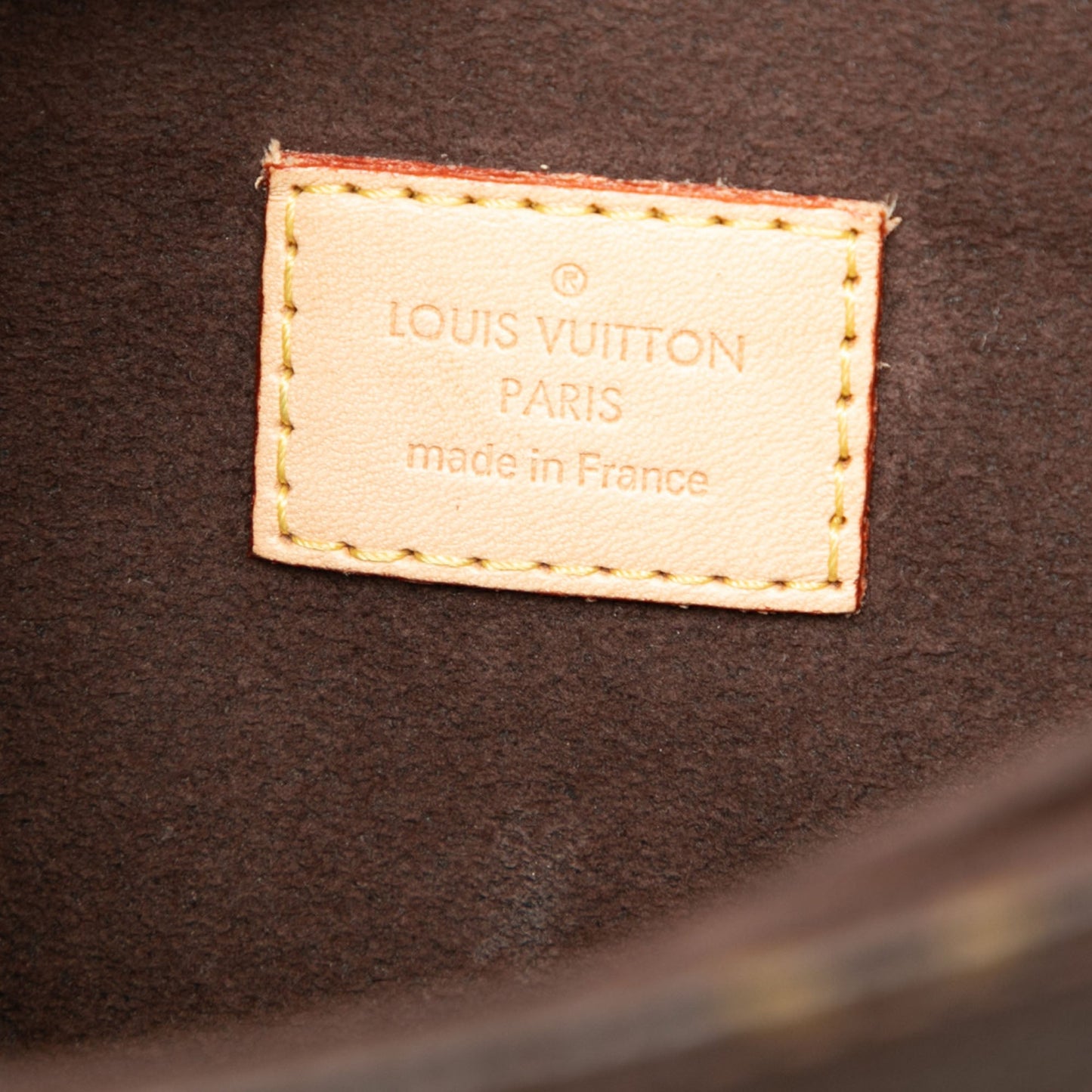 Louis Vuitton Monogram Pochette Metis