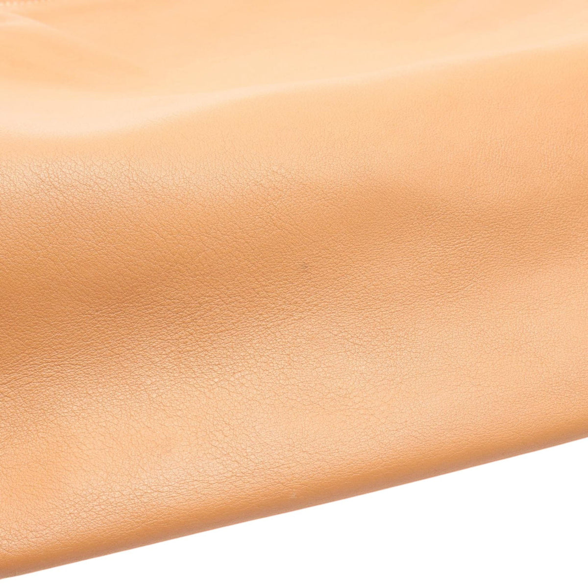LOEWE Leather Shoulder Bag — Beige