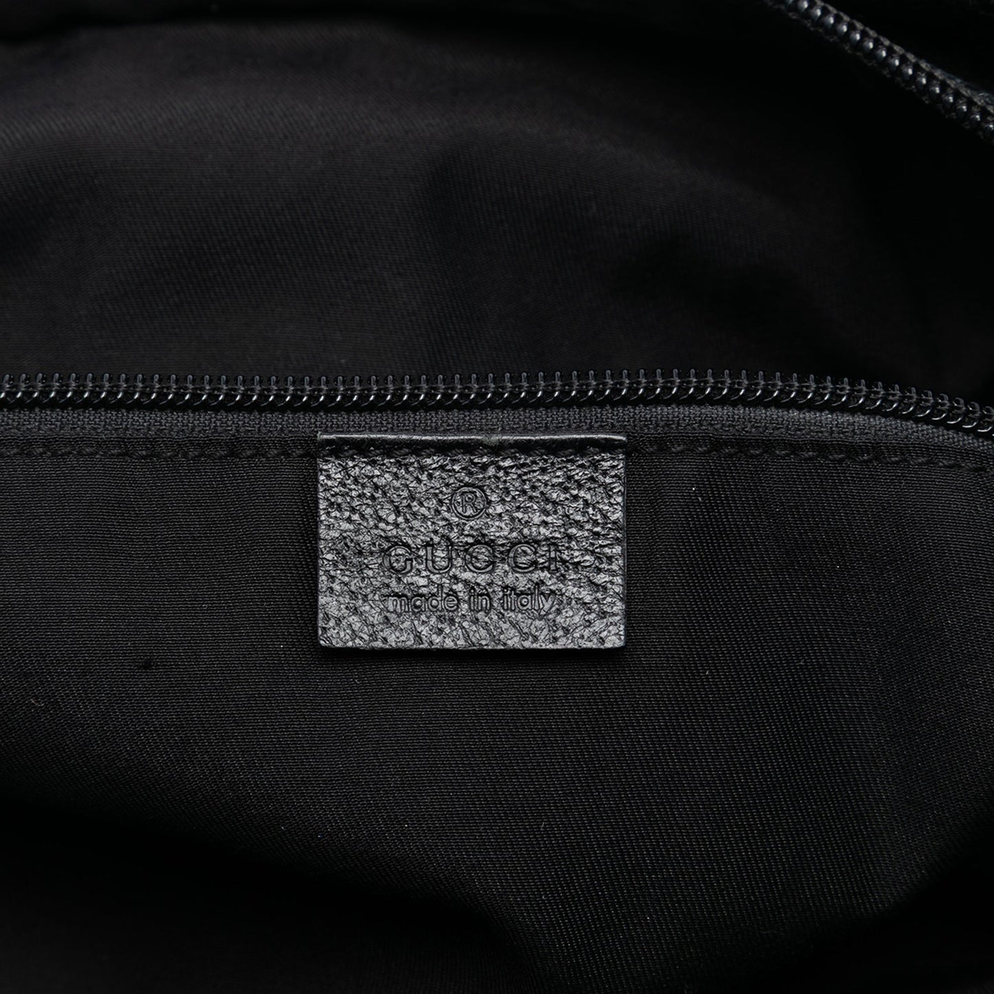 Gucci GG Canvas Web Vertical Tote