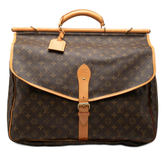 Louis Vuitton Monogram Sac Chasse Hunting Bag