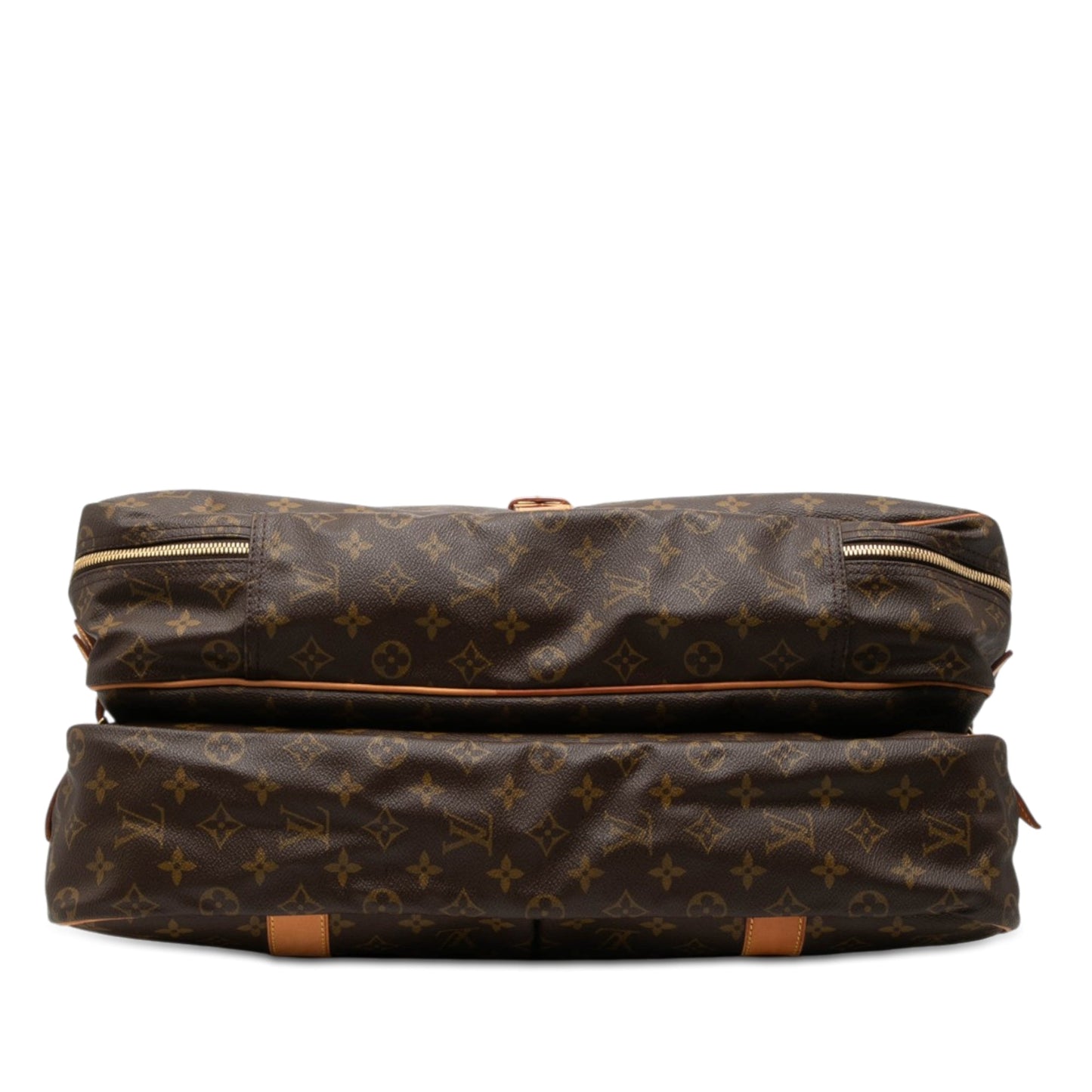 Louis Vuitton Monogram Sac Chasse Hunting Bag