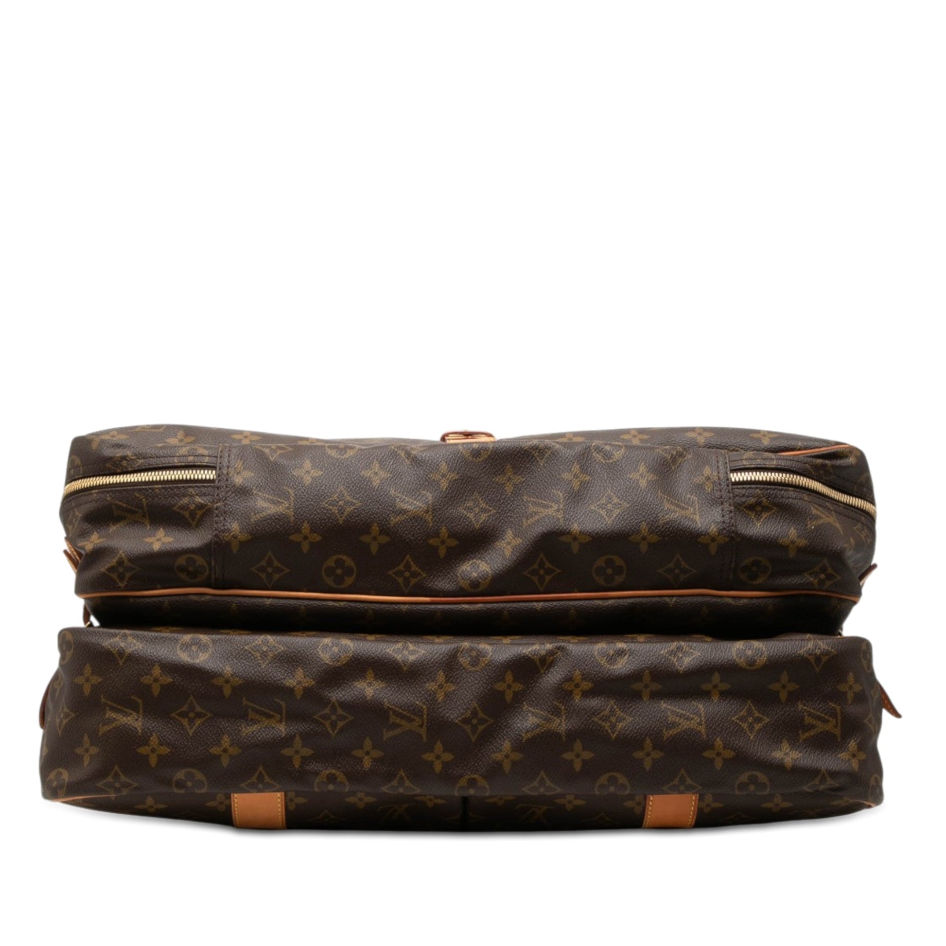 Louis Vuitton Monogram Sac Chasse Hunting Bag