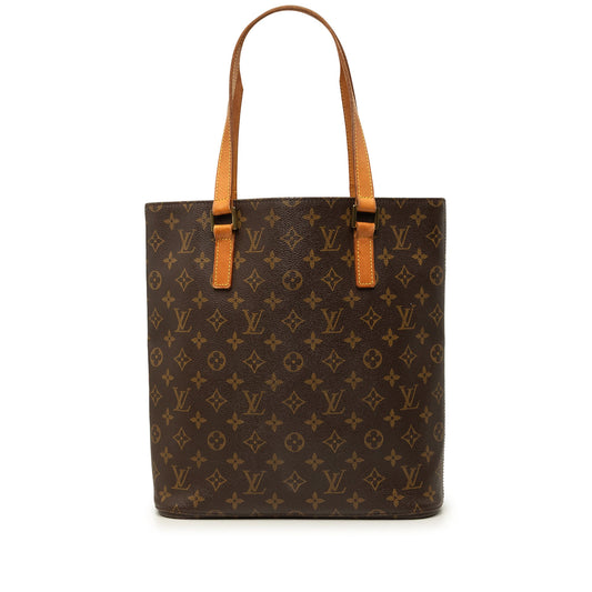 Louis Vuitton Monogram Vavin GM — Brown