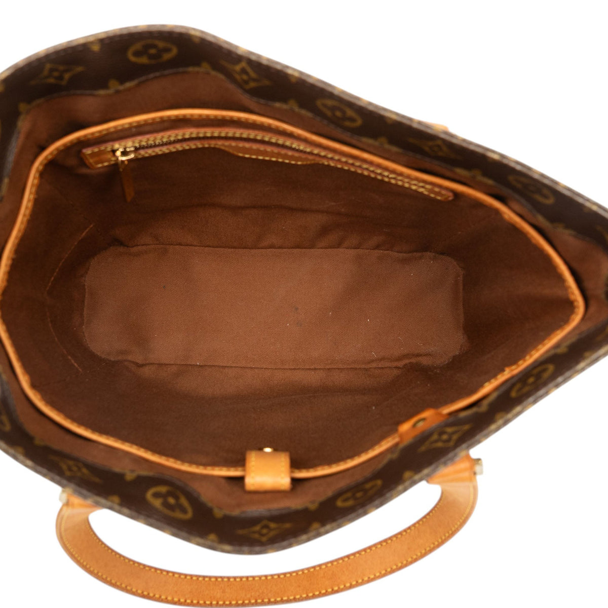 Louis Vuitton Monogram Vavin GM — Brown