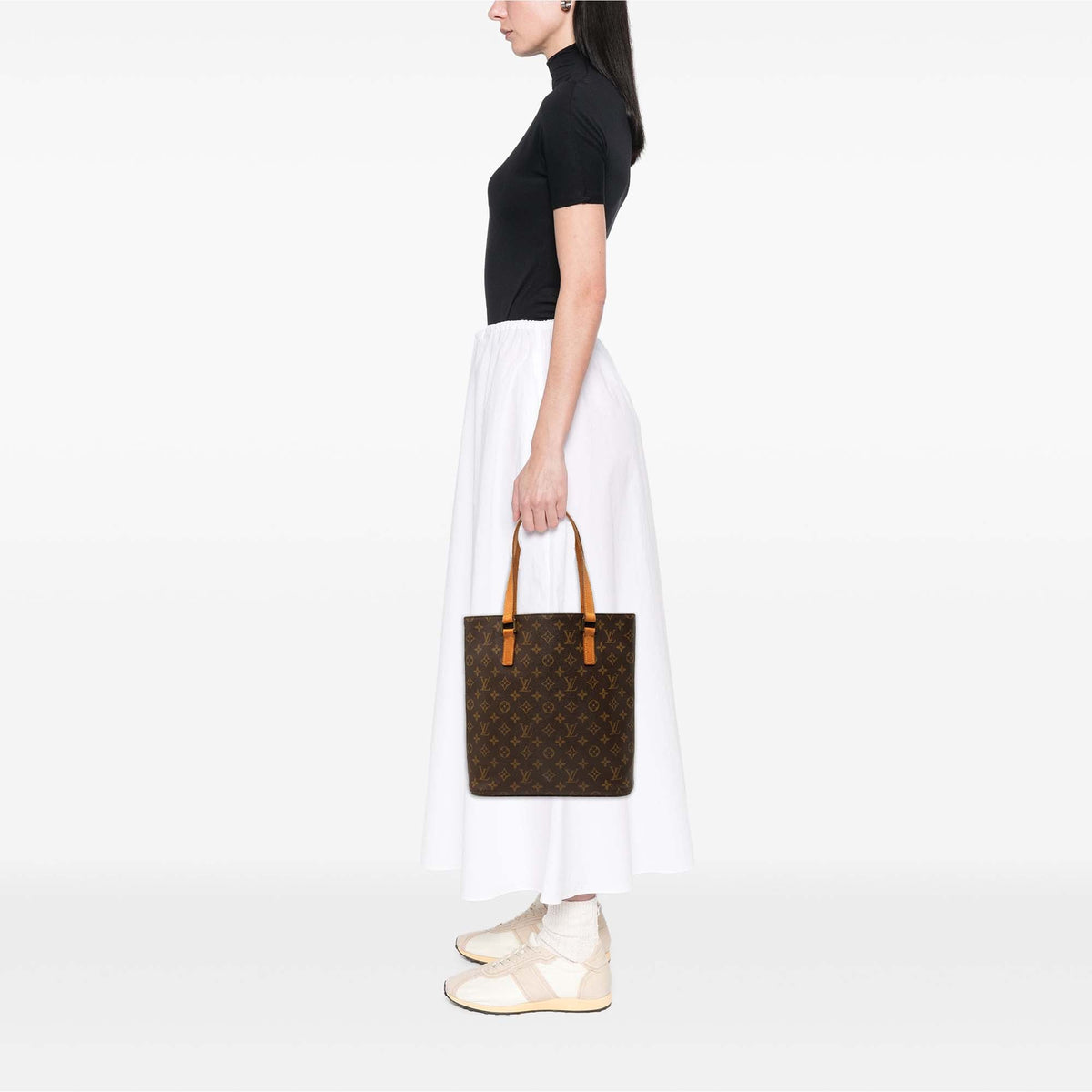 Louis Vuitton Monogram Vavin GM — Brown