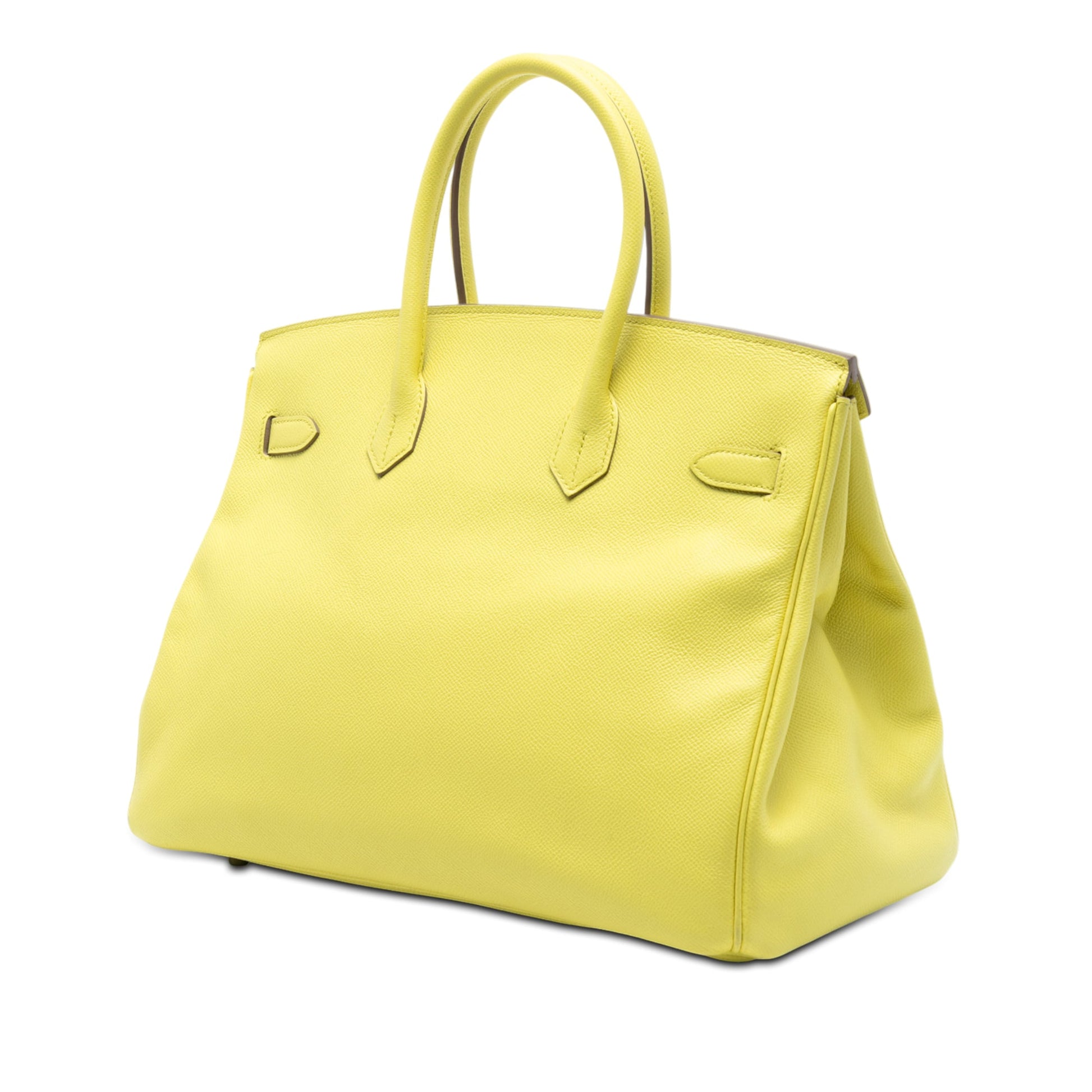 Hermès Epsom Birkin Retourne 35