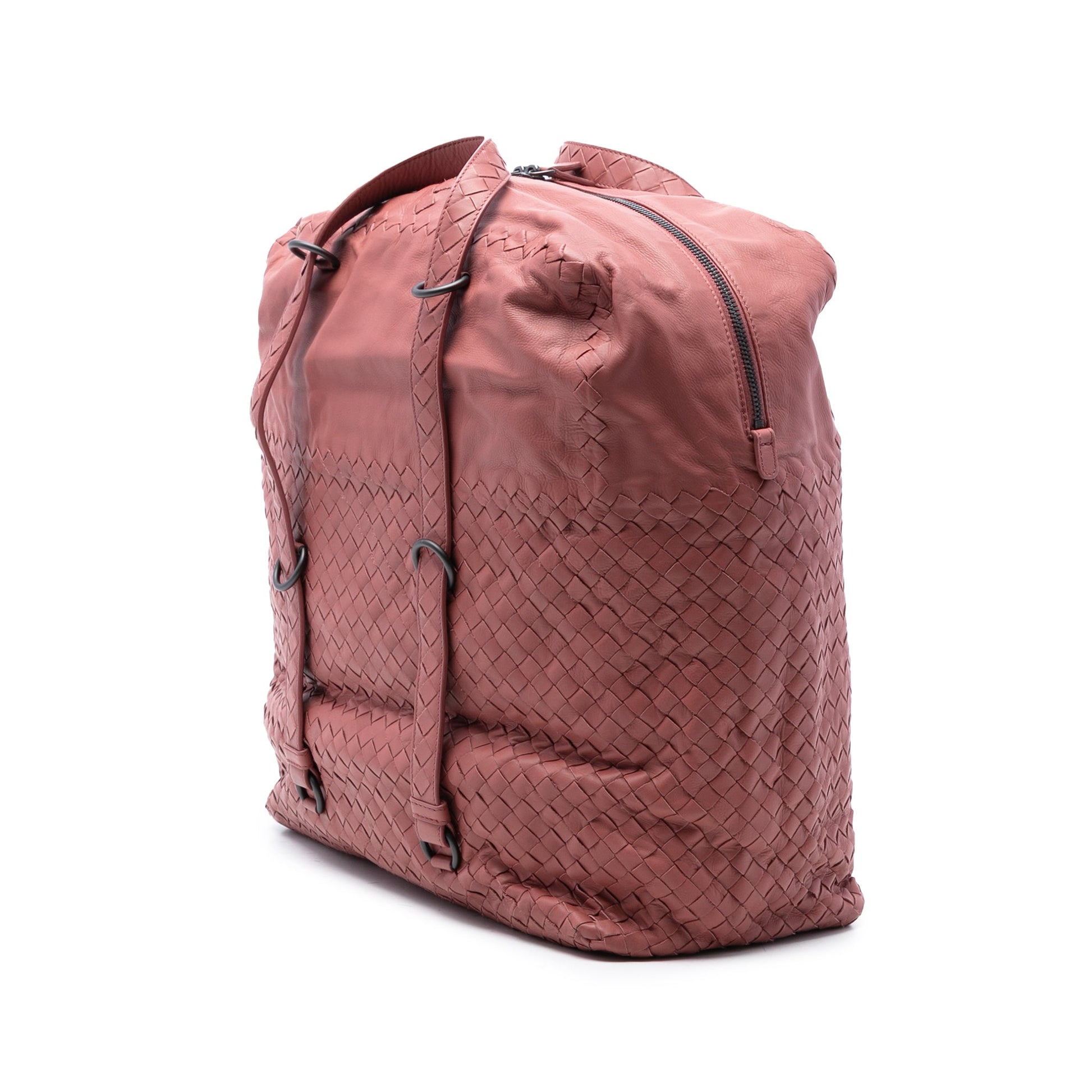 Bottega Veneta Nappa Intrecciato Handbag