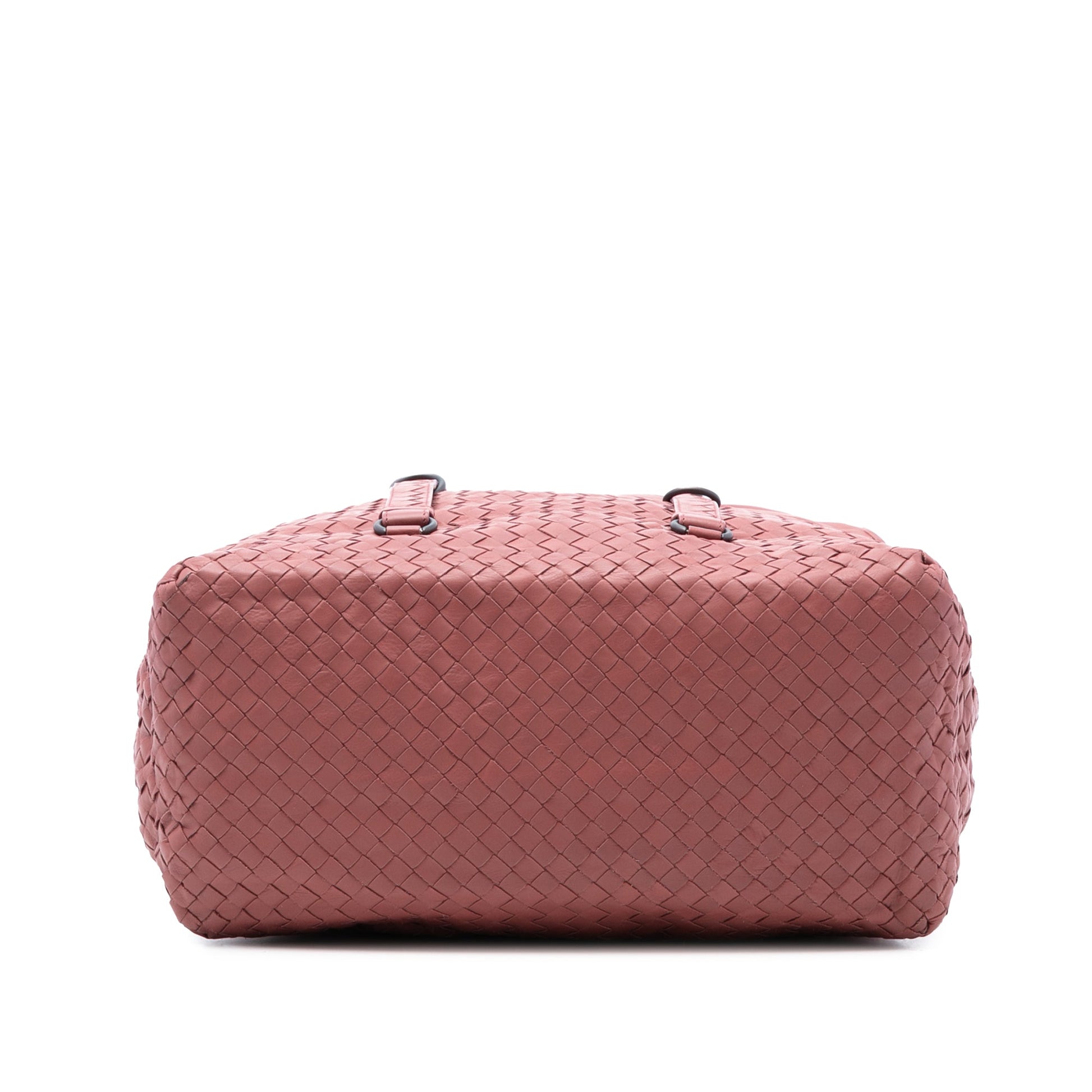 Bottega Veneta Nappa Intrecciato Handbag