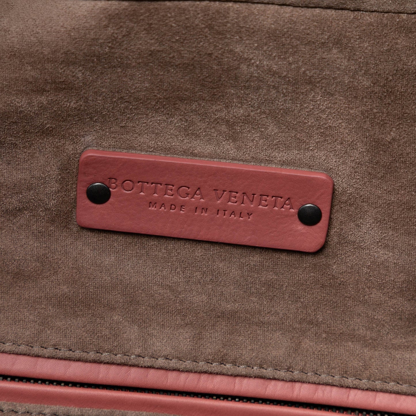 Bottega Veneta Nappa Intrecciato Handbag