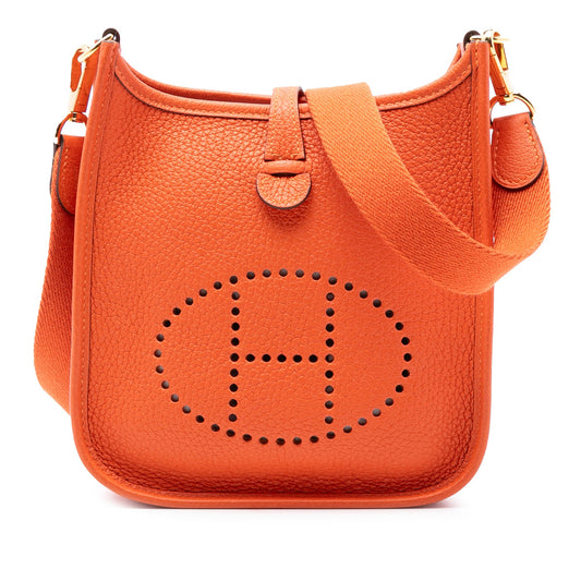 Hermès Clemence Evelyne TPM 16