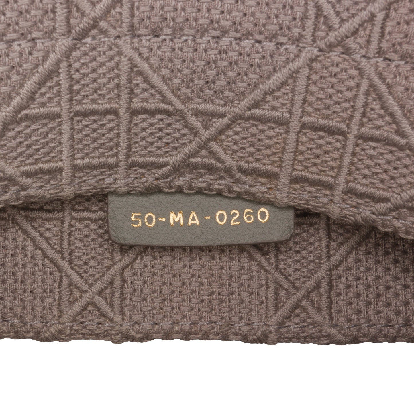 Dior Medium Cannage Embroidered Book Tote