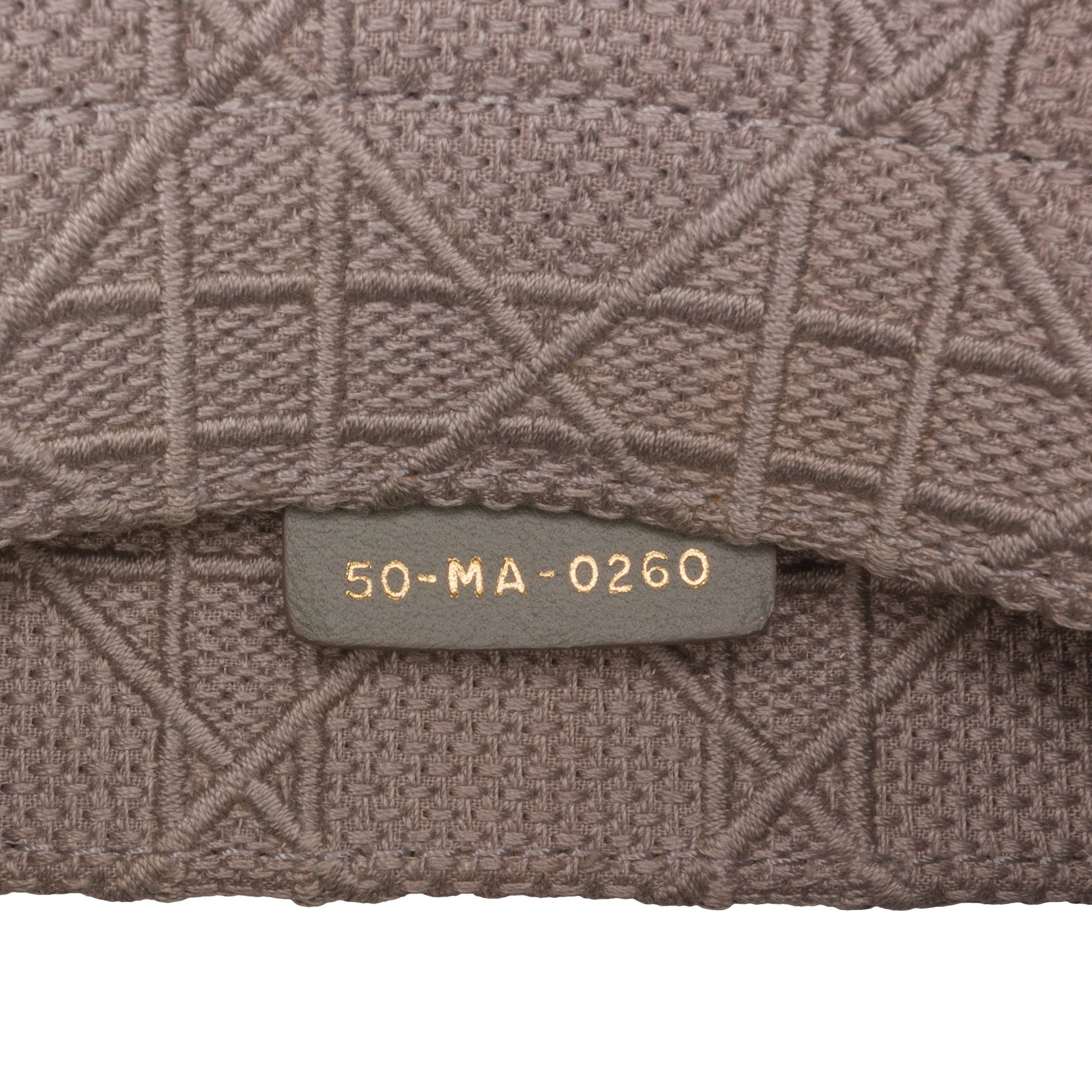 Dior Medium Cannage Embroidered Book Tote