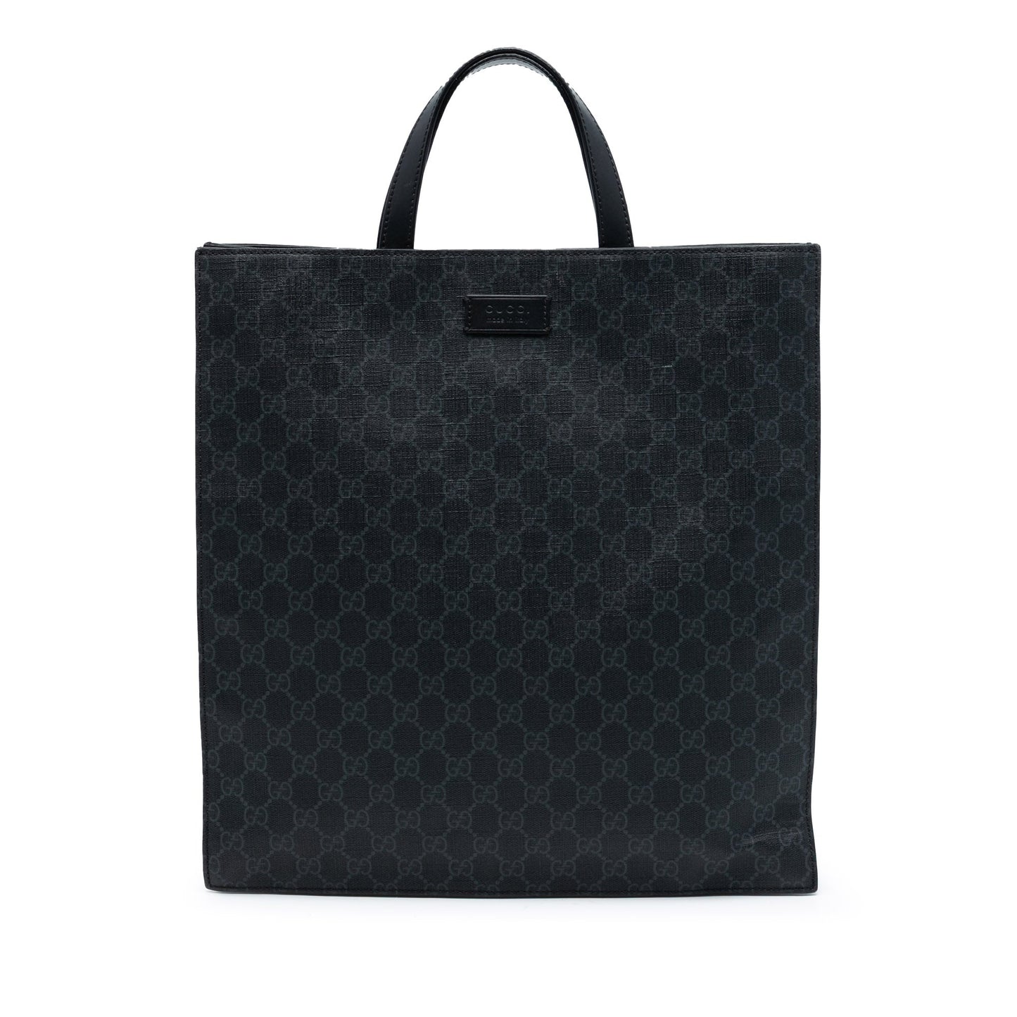 Gucci GG Supreme Convertible Soft Tote