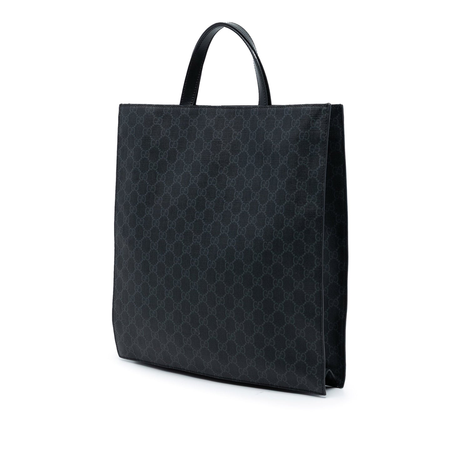 Gucci GG Supreme Convertible Soft Tote