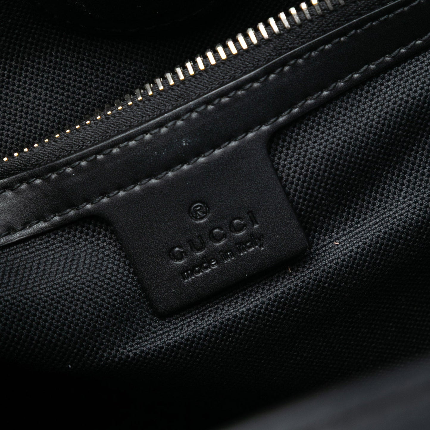 Gucci GG Supreme Convertible Soft Tote