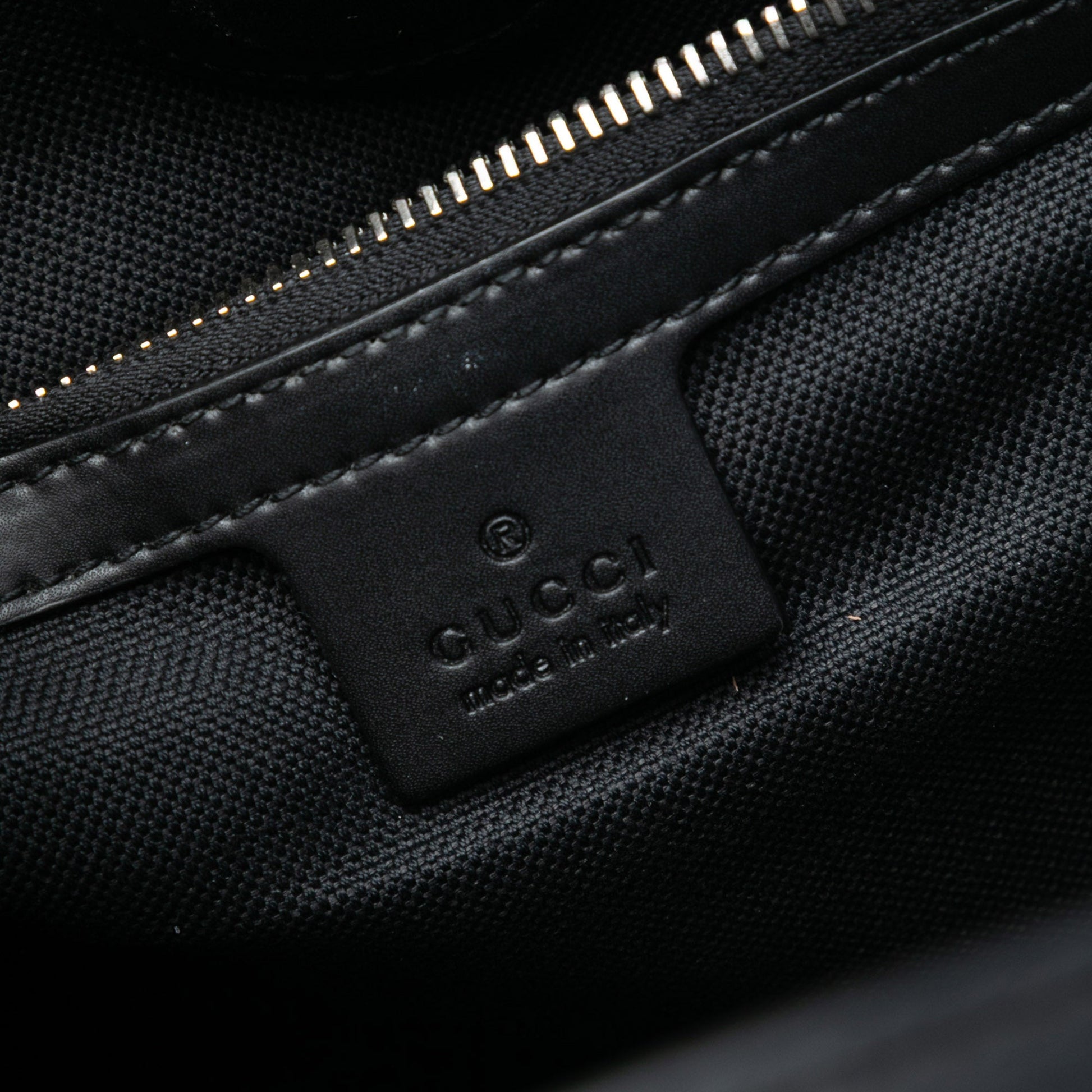 Gucci GG Supreme Convertible Soft Tote
