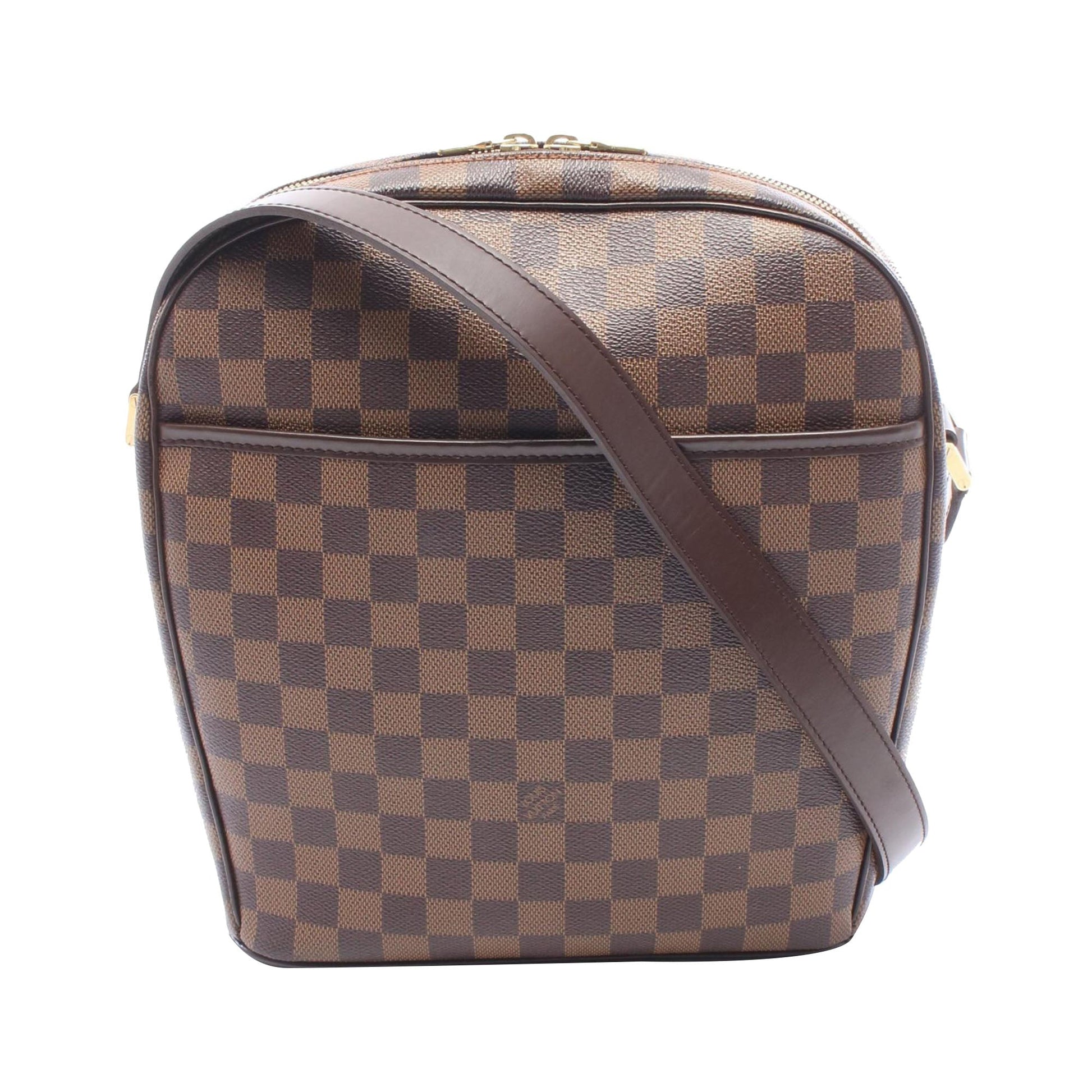 Louis Vuitton Damier Ebene Ipanema GM