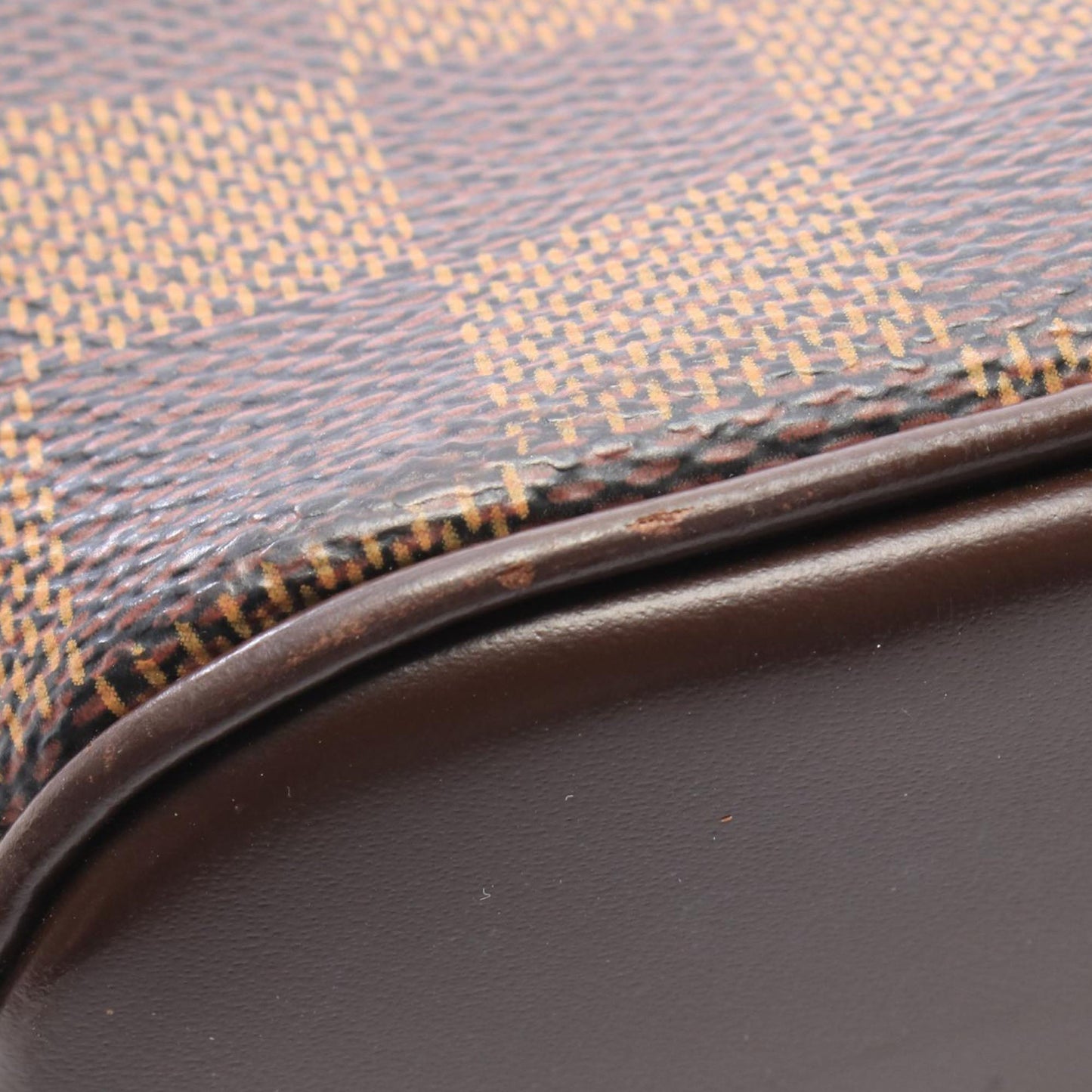 Louis Vuitton Damier Ebene Ipanema GM