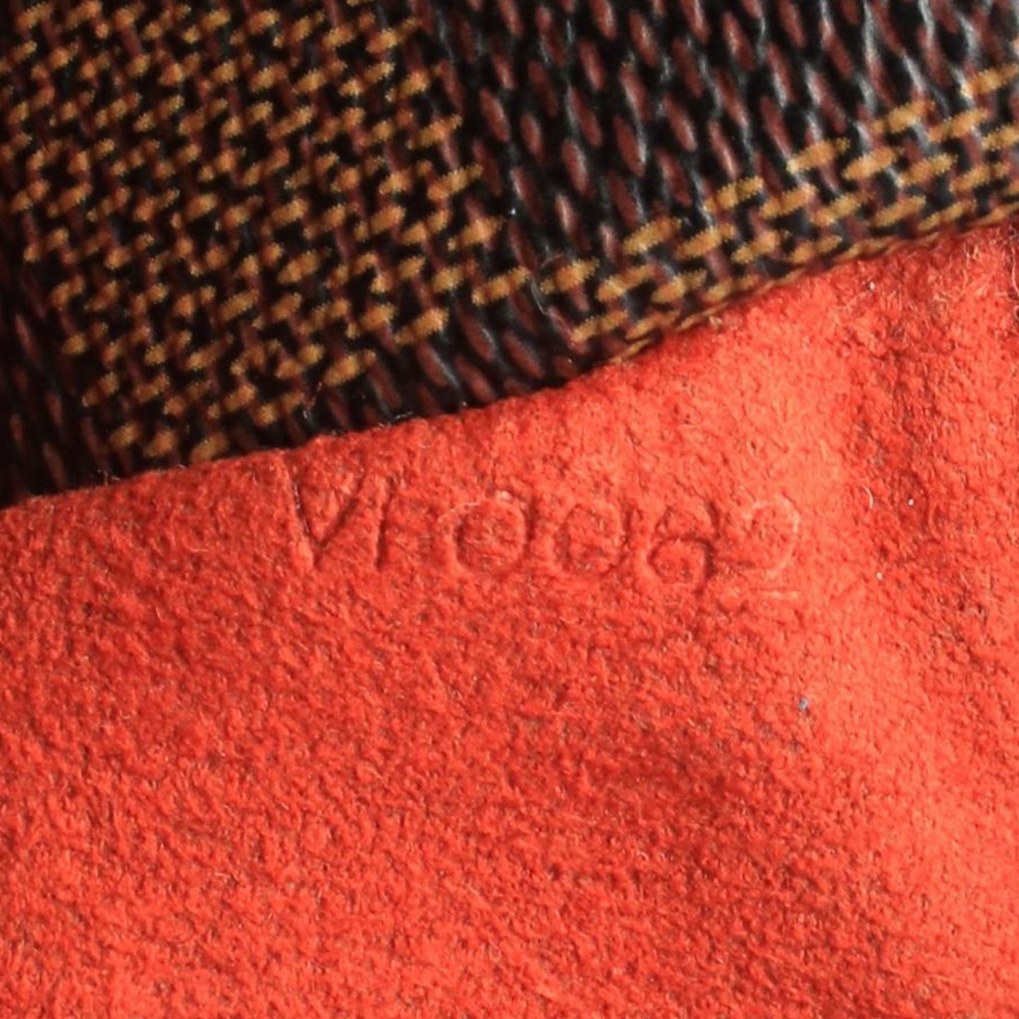 Louis Vuitton Damier Ebene Ipanema GM