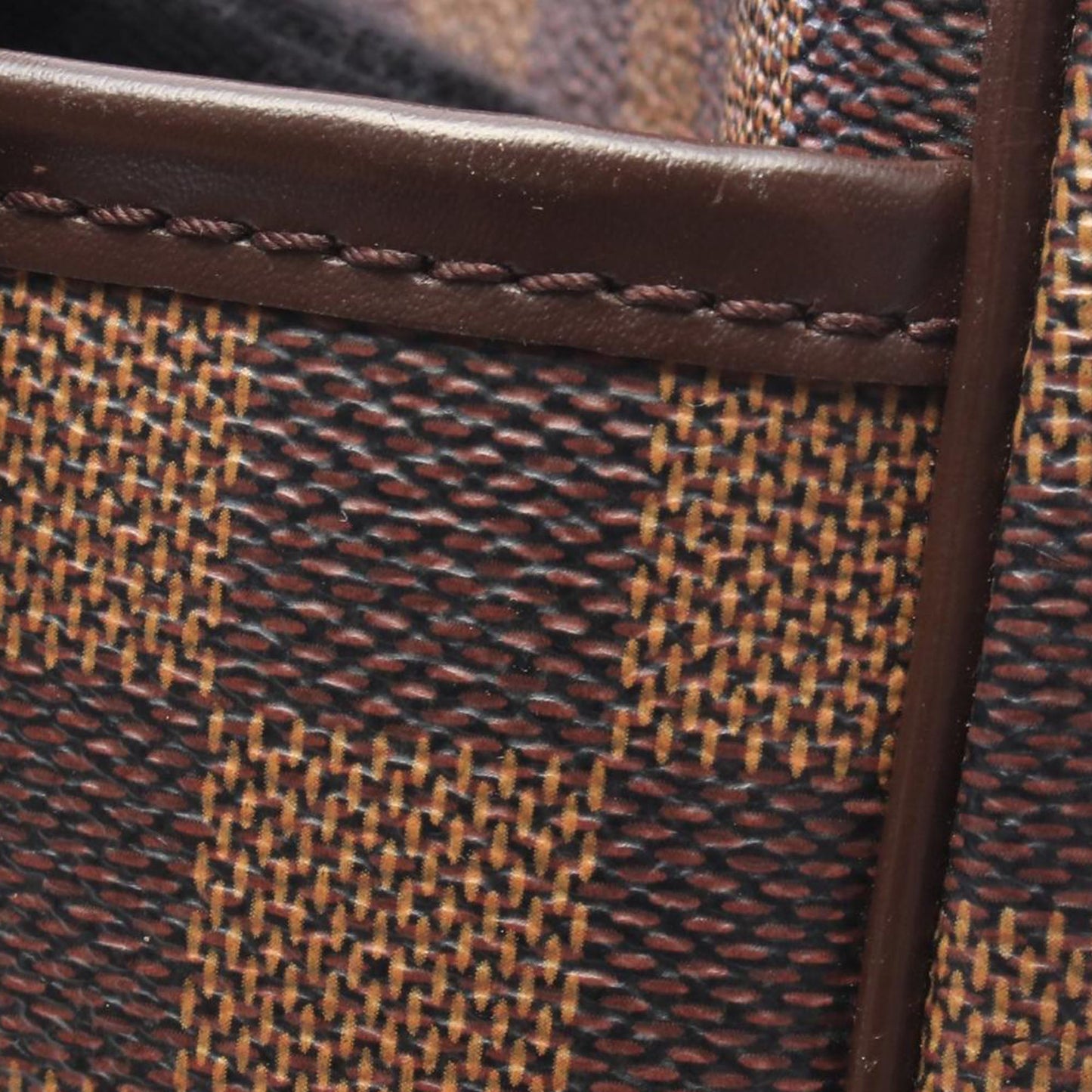 Louis Vuitton Damier Ebene Ipanema GM
